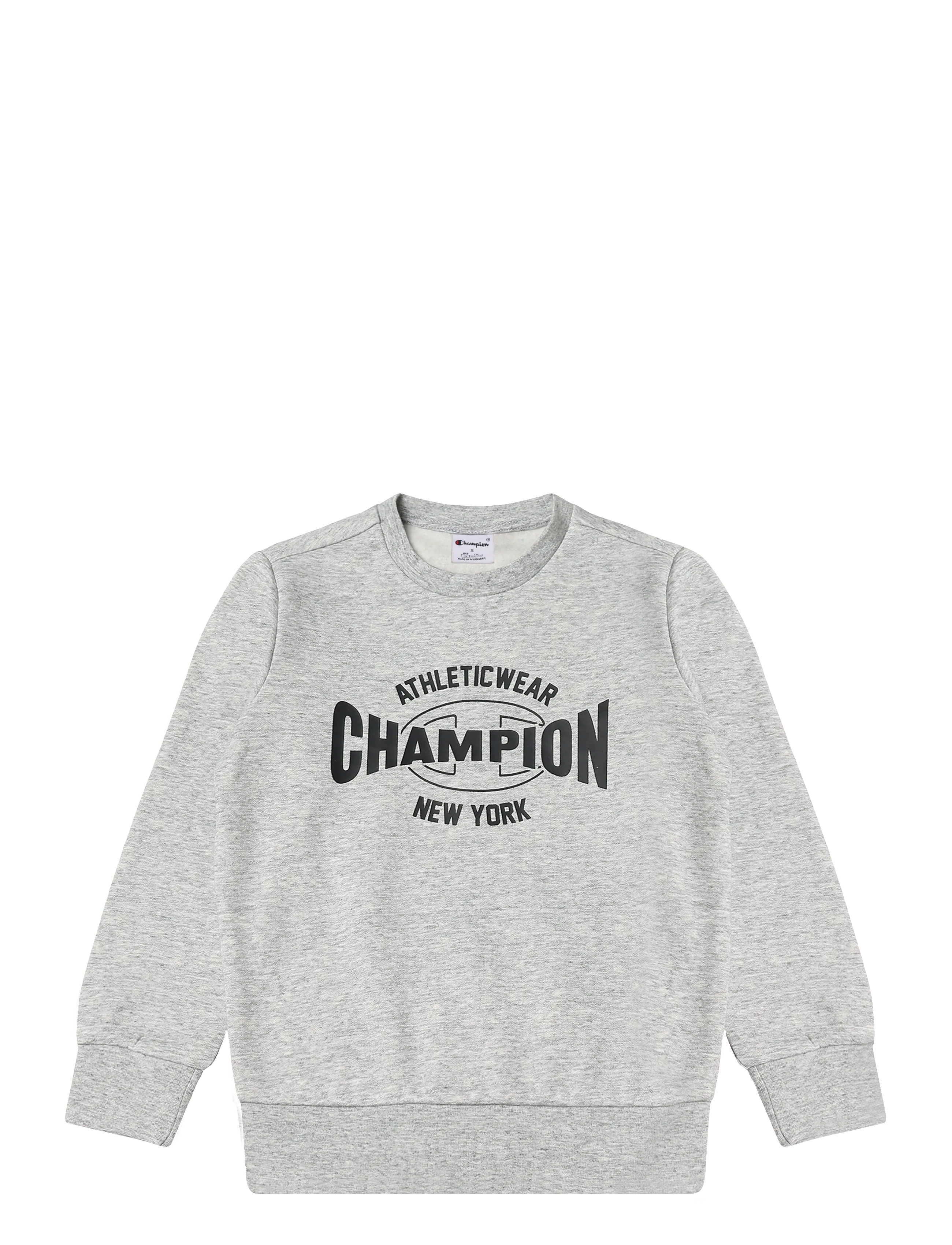 Champion Crewneck Sweatshirt - Sweatshirts & Kapuzenpullover - EM037-NOXM / grey