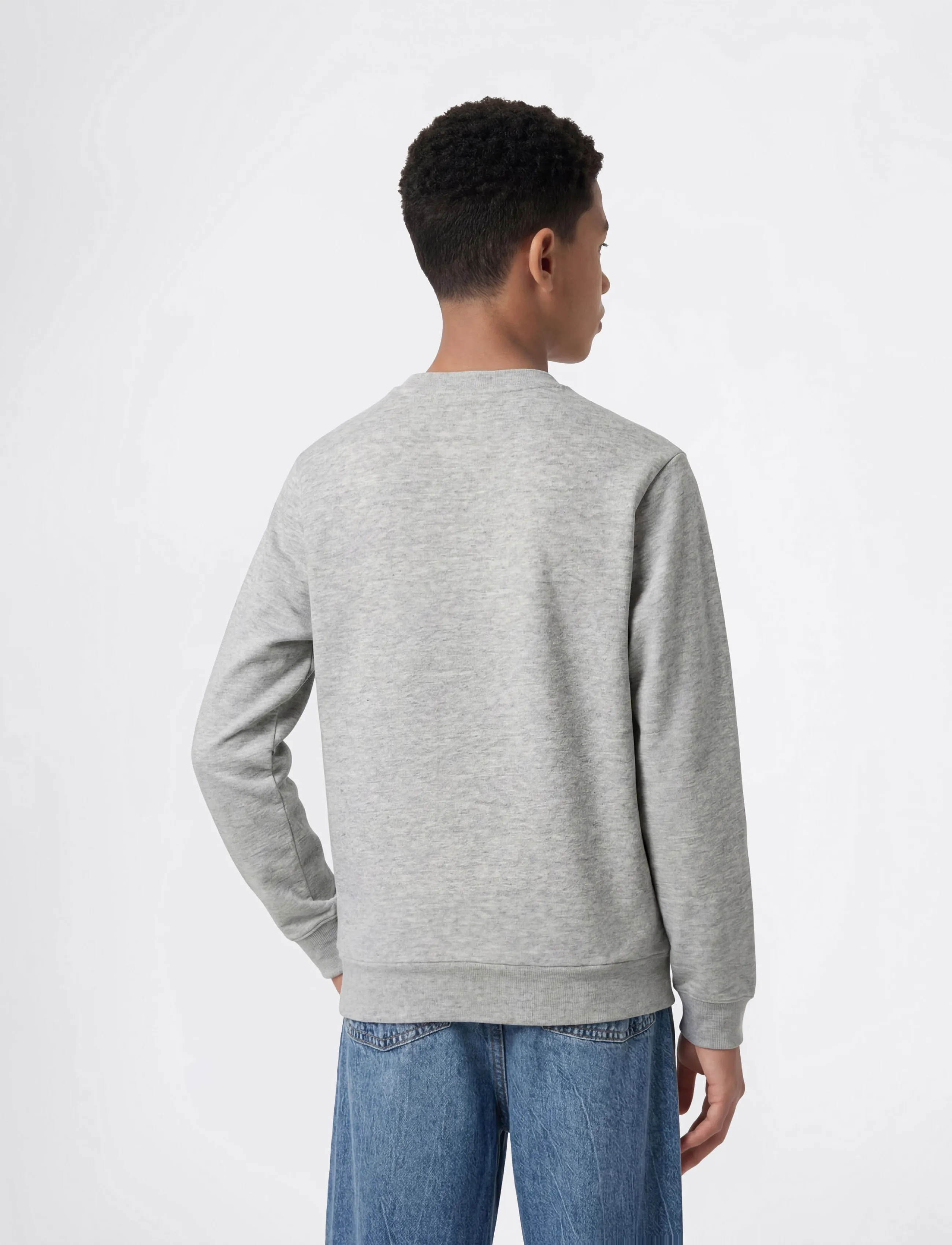 Champion - Crewneck Sweatshirt - dressipluusid - em037-noxm - 3