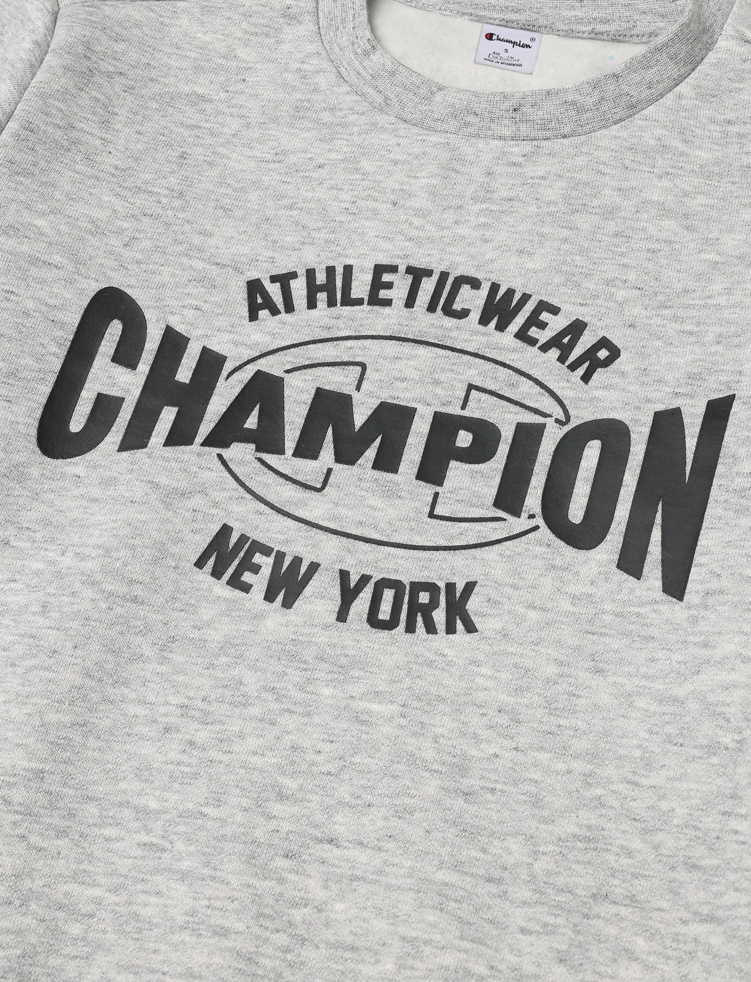 Champion - Crewneck Sweatshirt - em037-noxm - 2