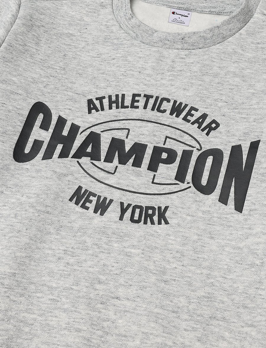 Champion - Crewneck Sweatshirt - em037-noxm - 2