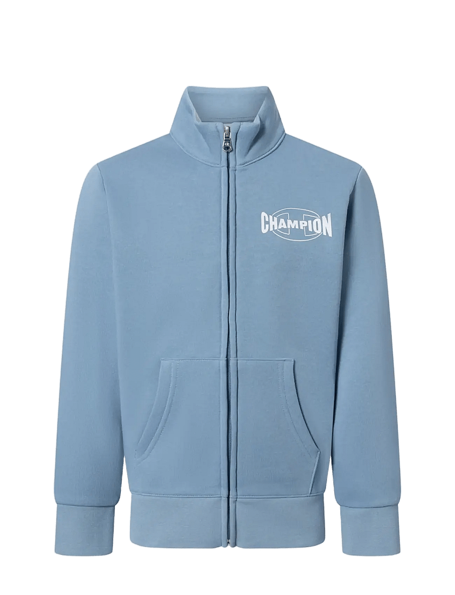 Champion - Full Zip Sweatshirt - bs230-wdwb - 1