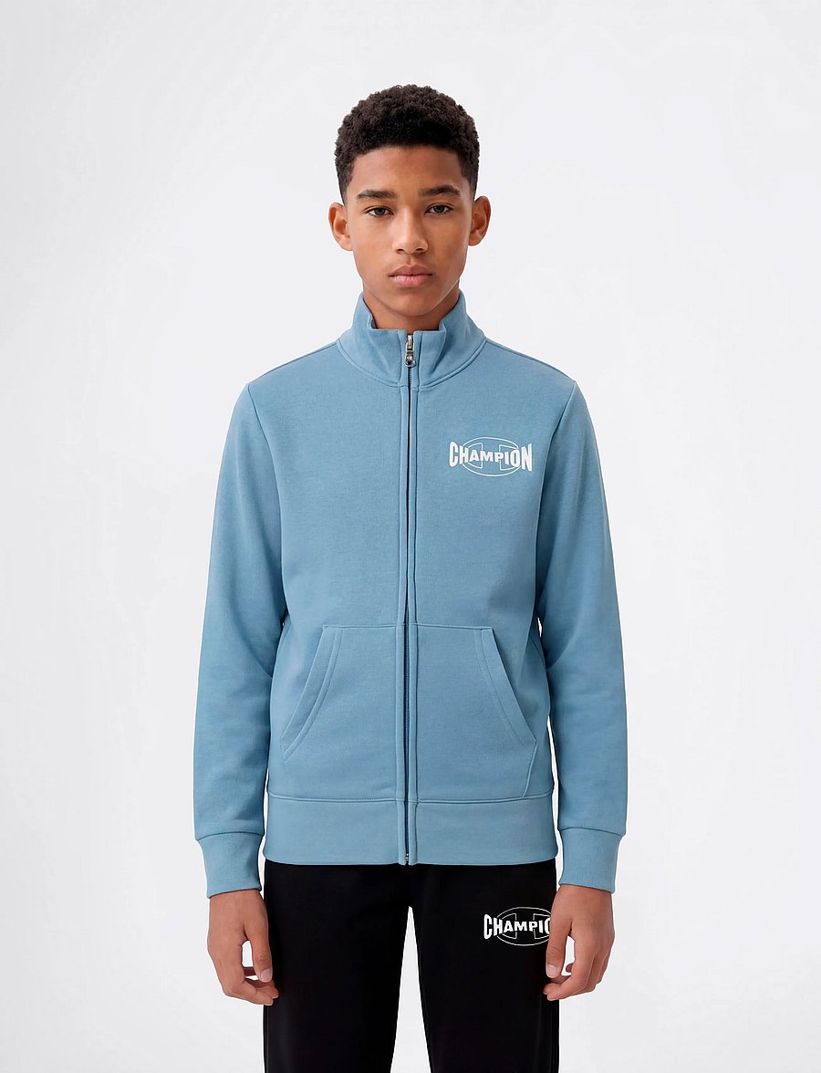 Champion - Full Zip Sweatshirt - bs230-wdwb - 2