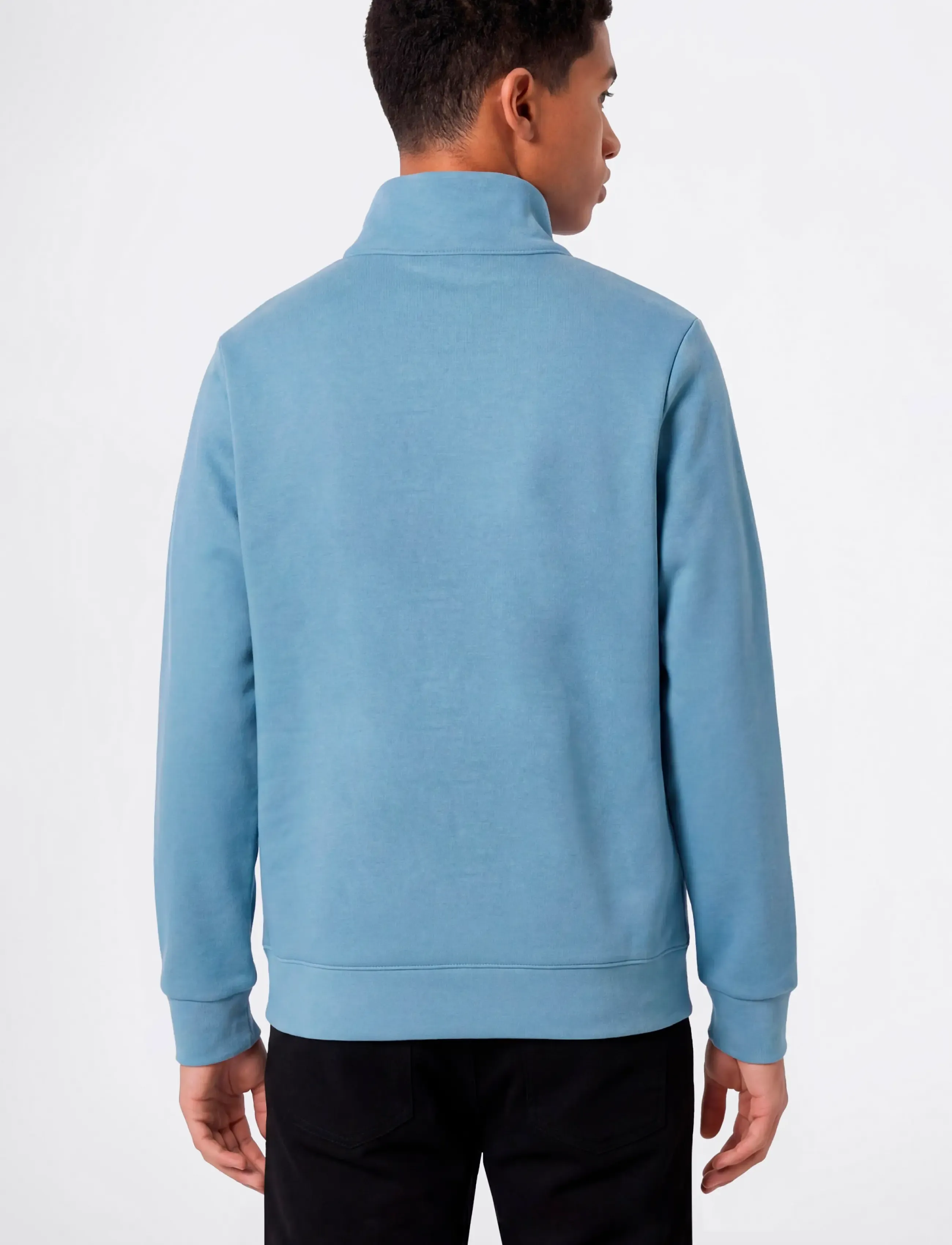 Champion - Full Zip Sweatshirt - bs230-wdwb - 3