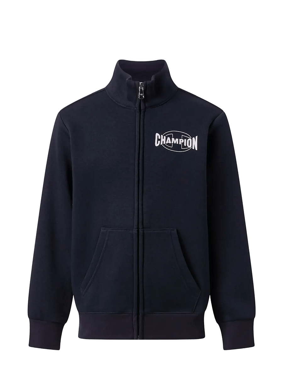 Champion - Full Zip Sweatshirt - sweatshirts - bs517-nny - 1