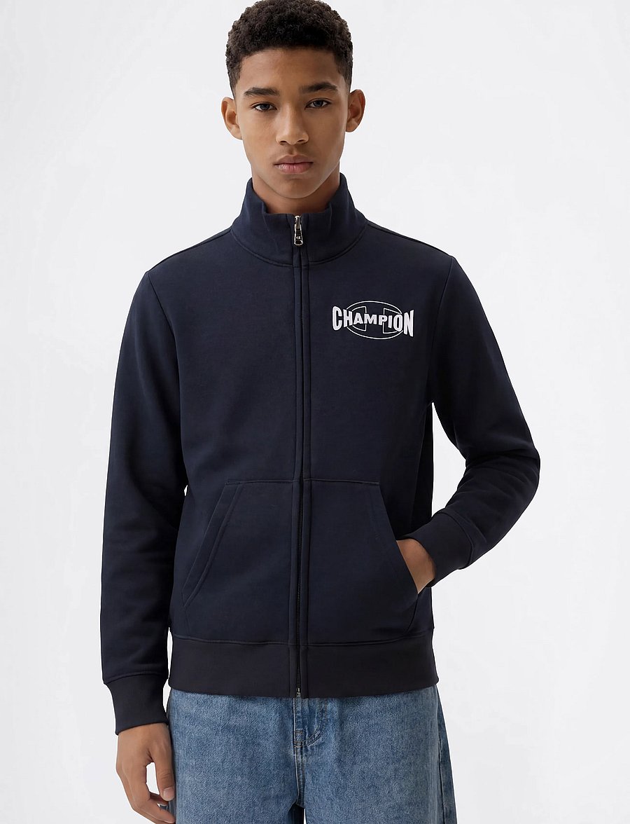 Champion - Full Zip Sweatshirt - sweatshirts - bs517-nny - 0