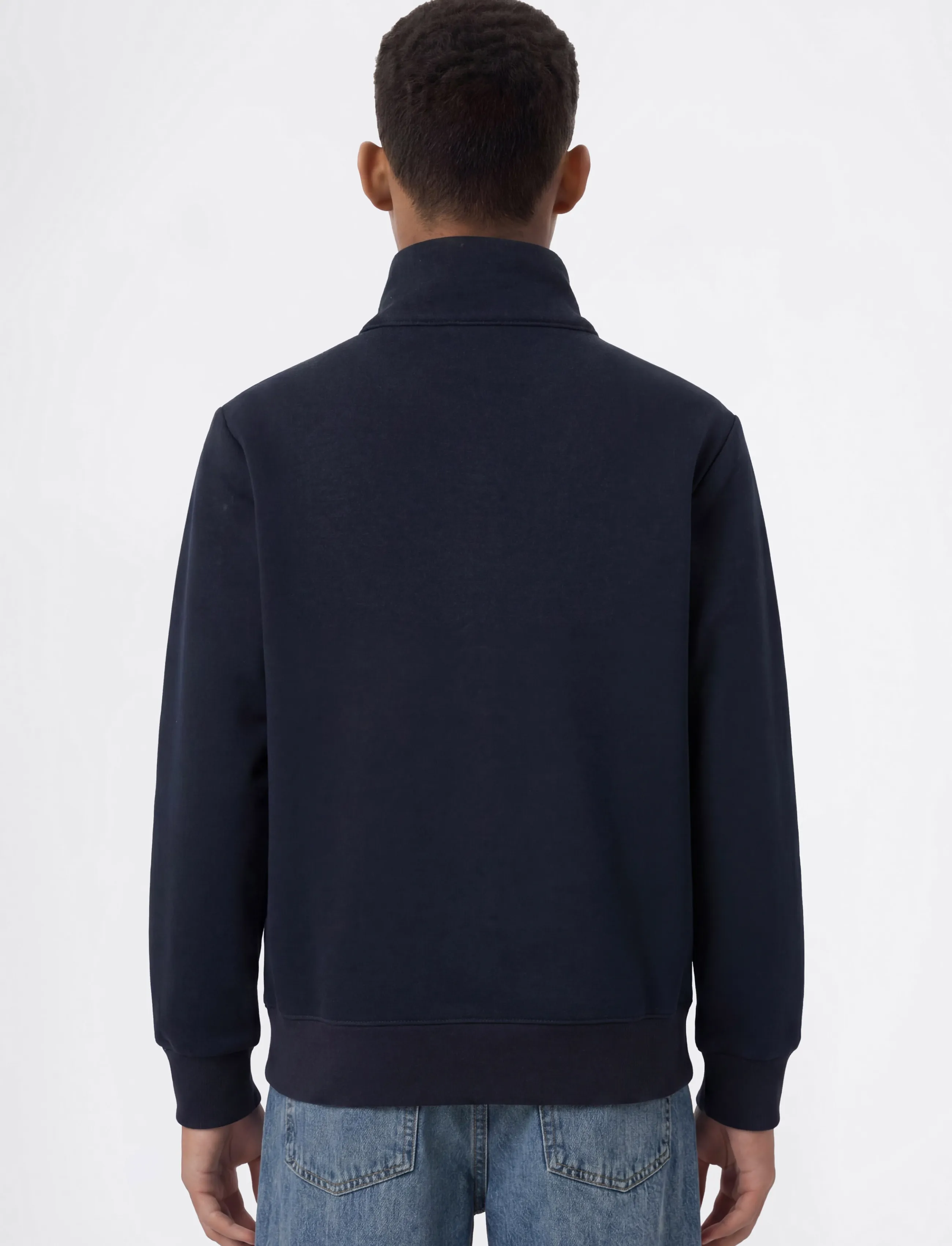 Champion - Full Zip Sweatshirt - bs517-nny - 2
