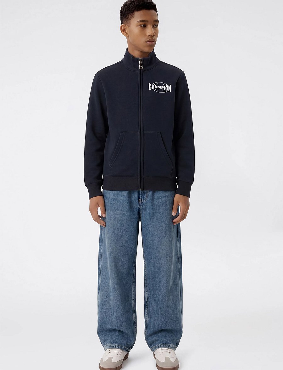 Champion - Full Zip Sweatshirt - sweatshirts - bs517-nny - 3