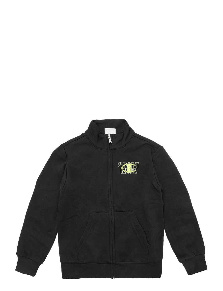 Champion - Full Zip Sweatshirt - sweatshirts - kk001-nbk - 1