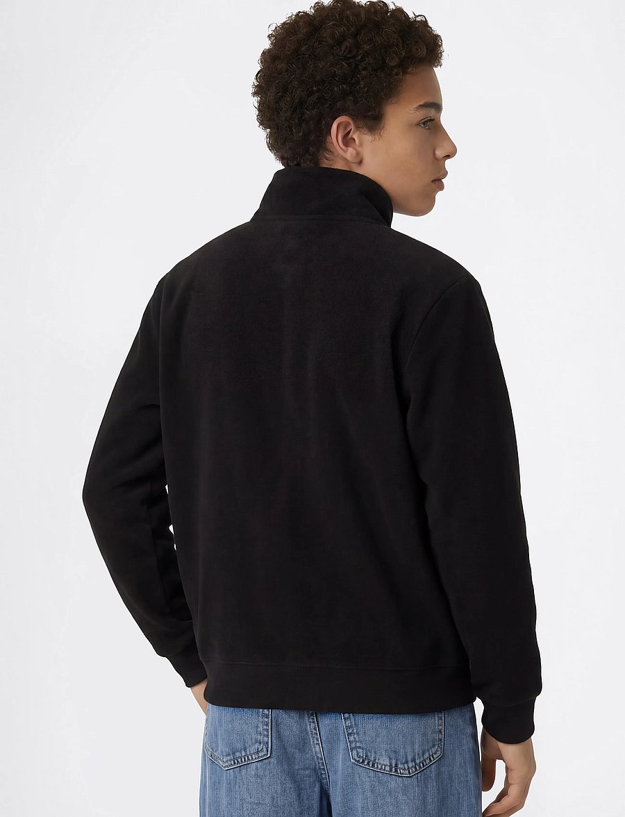 Champion - Full Zip Sweatshirt - kk001-nbk - 2
