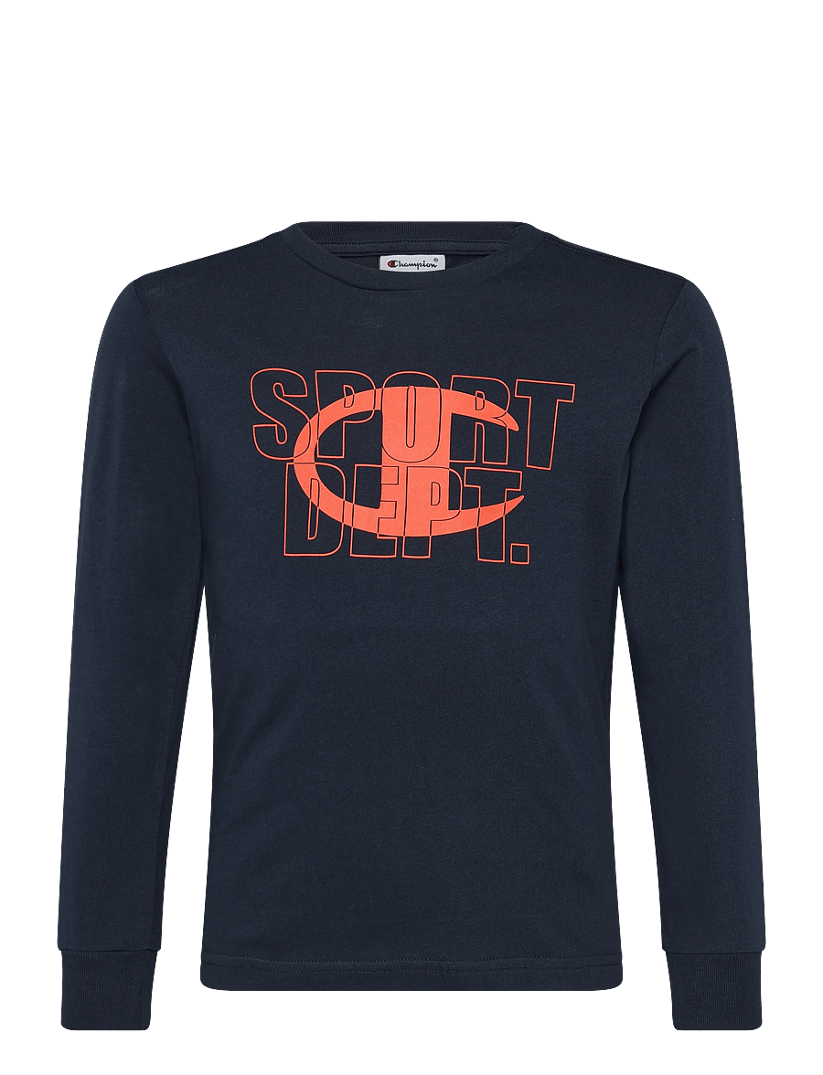 Champion - LS Tee - langärmelig - bs517-nny - 0