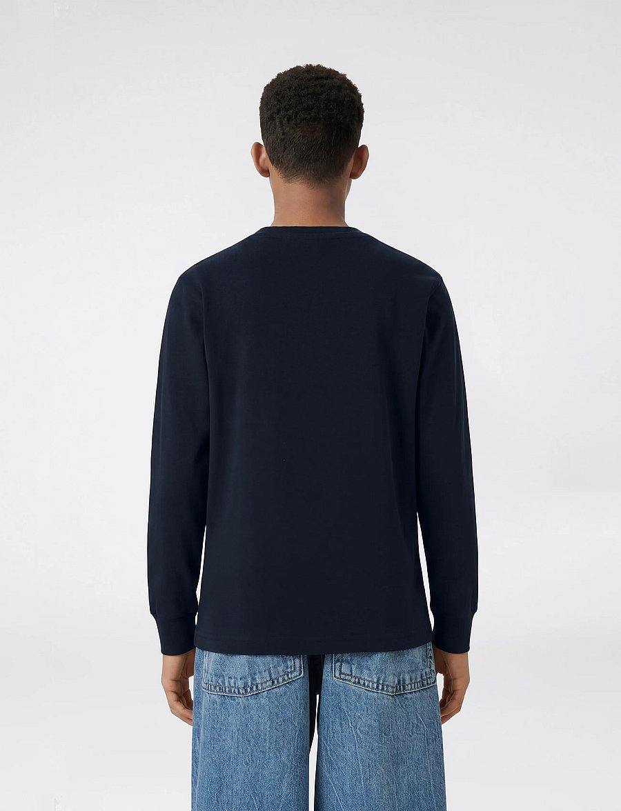 Champion - LS Tee - langärmelig - bs517-nny - 3