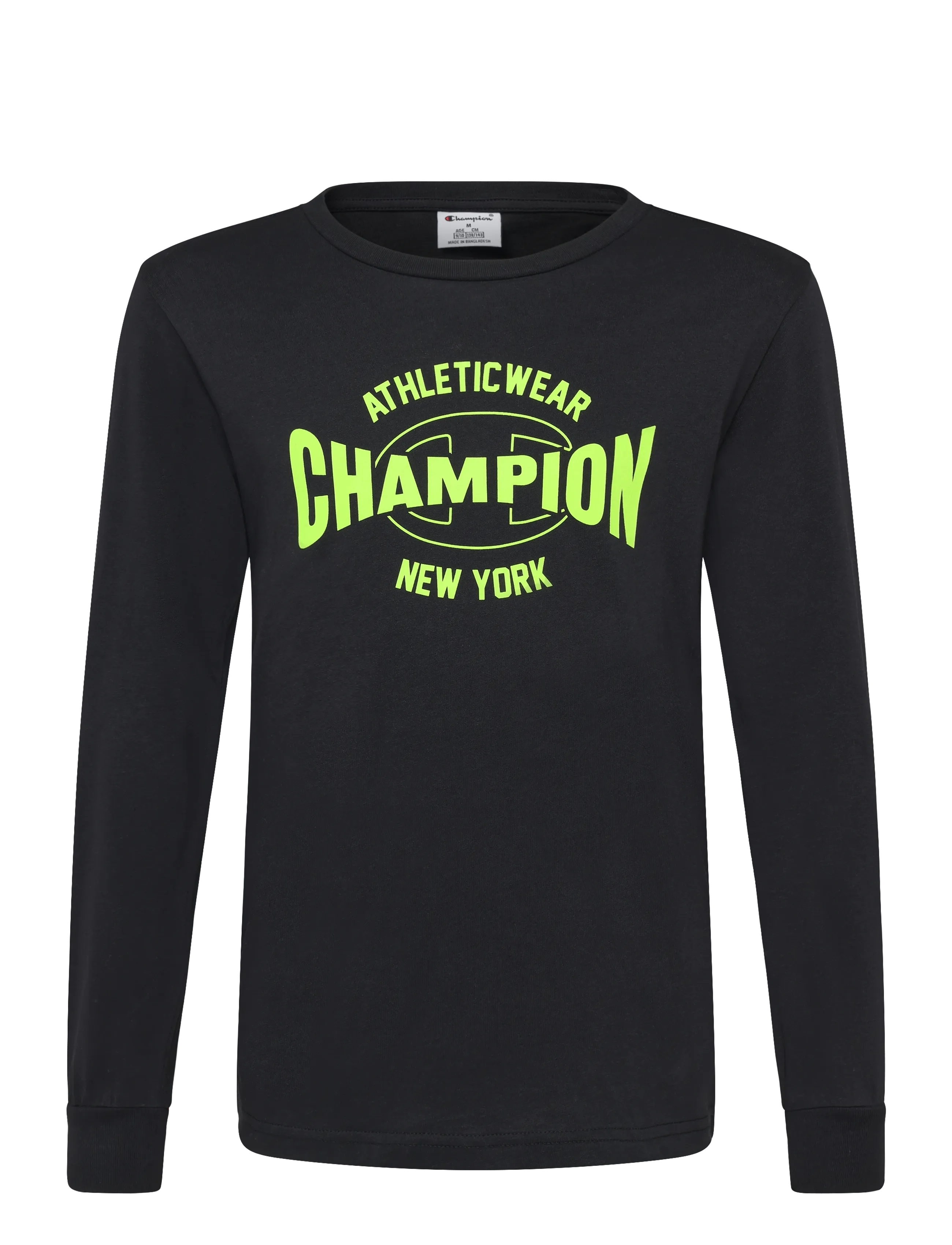 Champion LS Tee - T-särgid - KK002-NBK / black