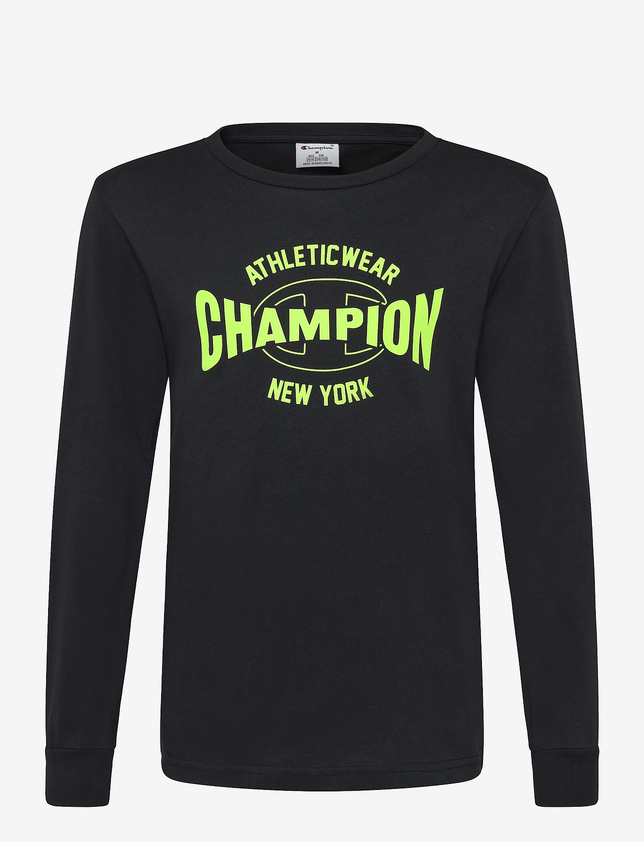 Champion | Ls Tee | 104