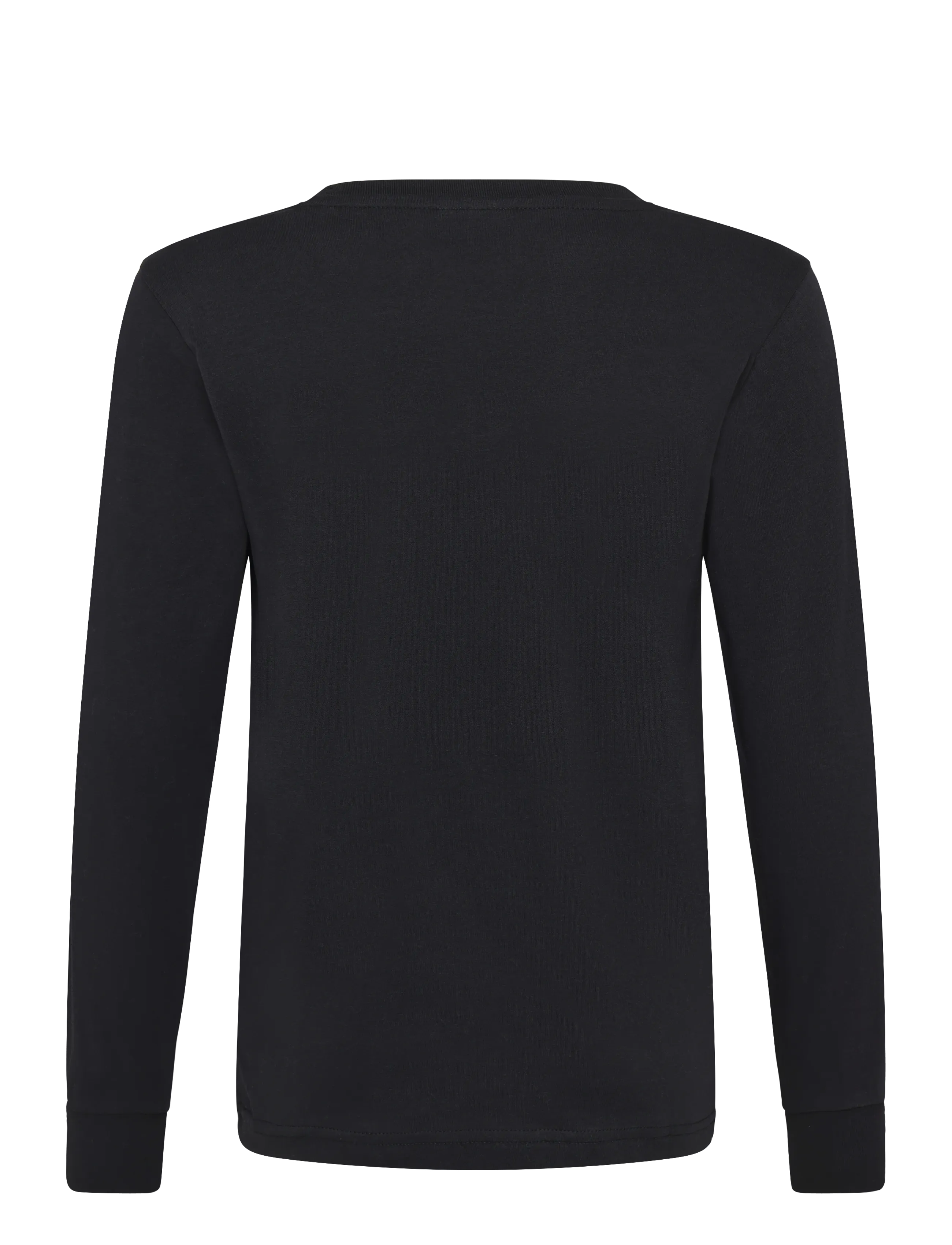 Champion - LS Tee - pikkade varrukatega t-särgid - kk002-nbk - 1
