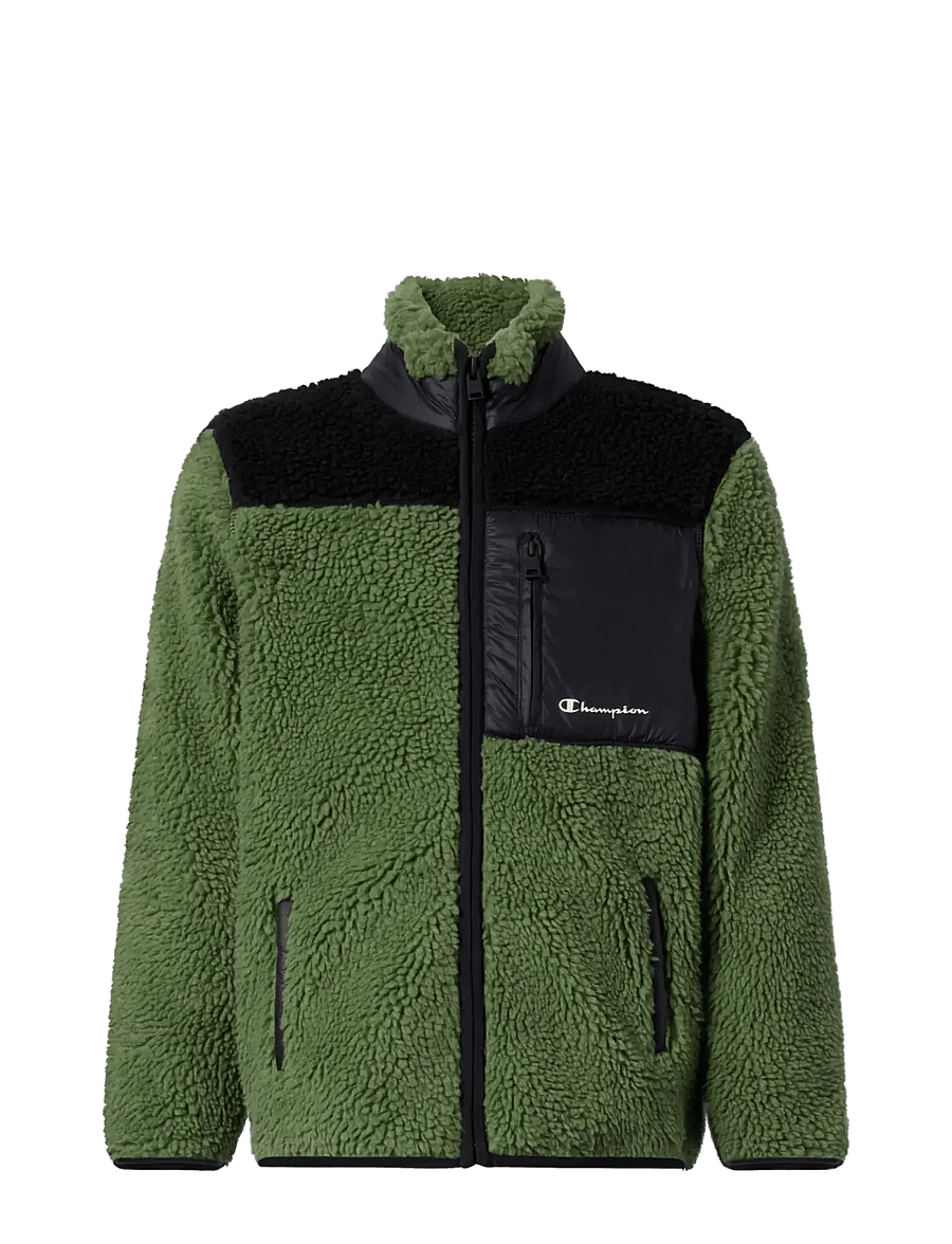 Champion - Full Zip Top - isolierte jacken - gs548-bzg/bzg/nbk - 1