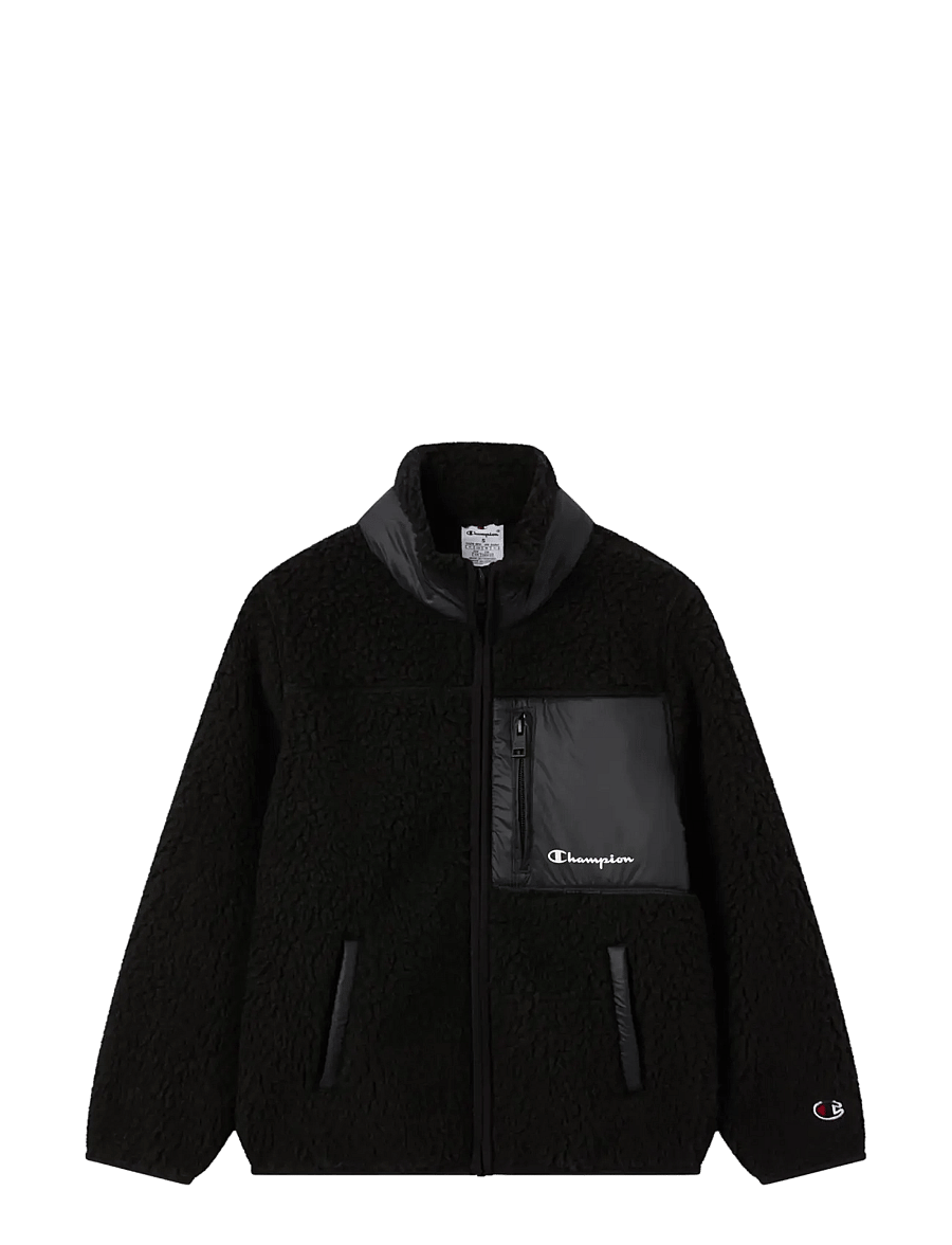 Champion - Full Zip Top - isolierte jacken - kk001-nbk/nbk/nbk - 0