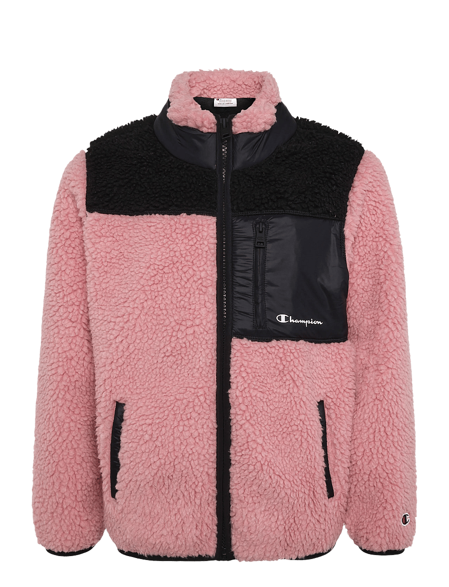 Champion - Full Zip Top - paksud joped - ps090-bir/bir/nbk - 1