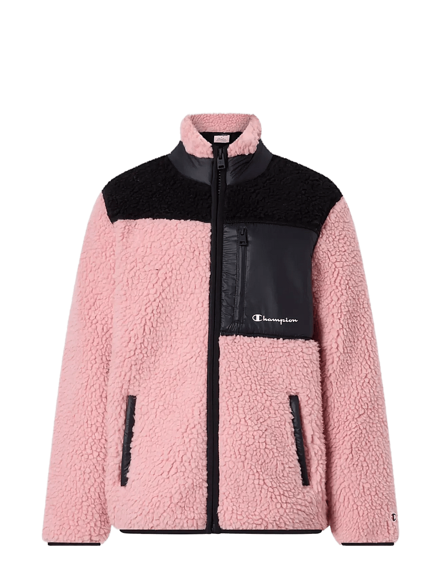 Champion - Full Zip Top - isolierte jacken - ps090-bir/bir/nbk - 1