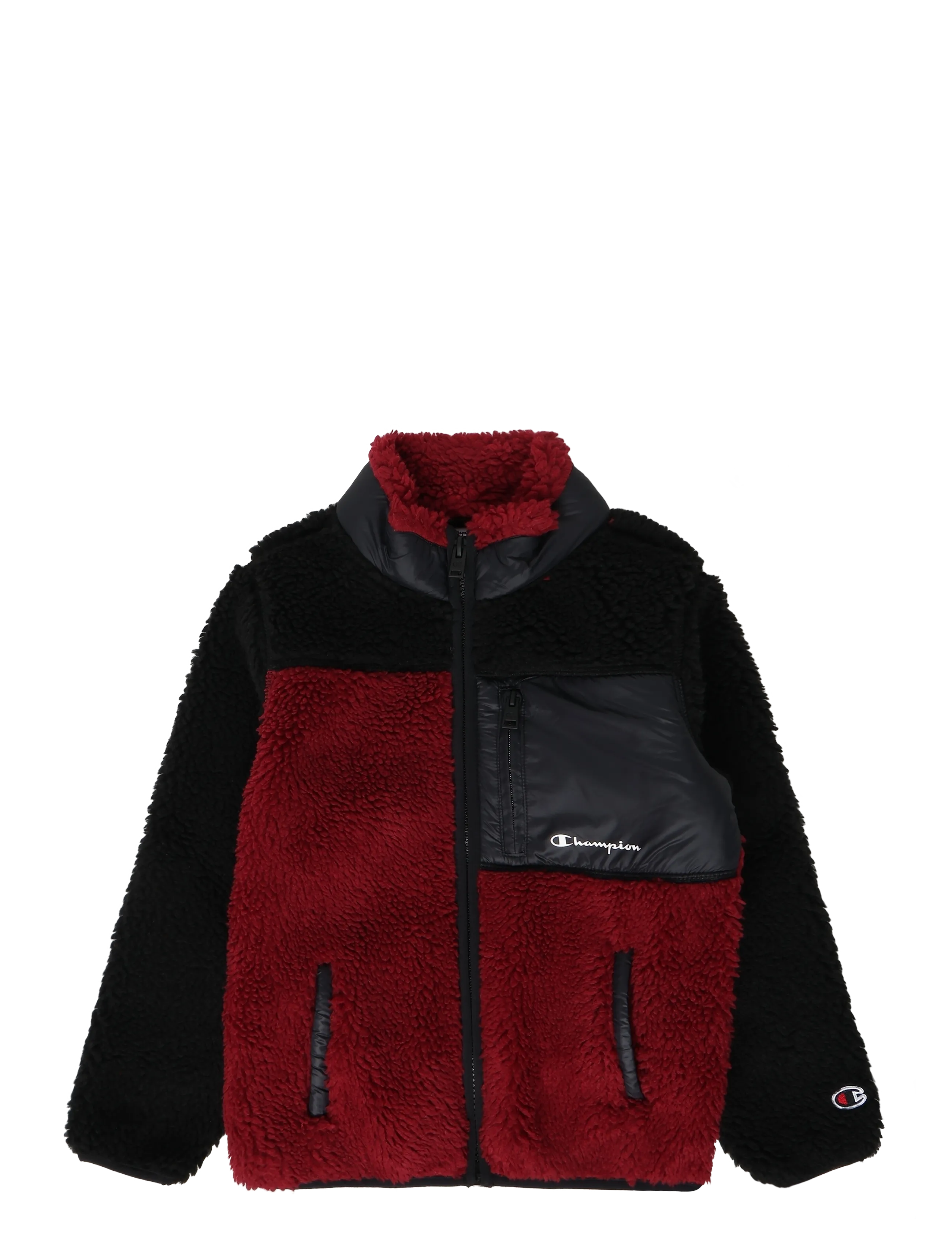 Champion - Full Zip Top - isolerede jakker - rs508-tbr/nbk/nbk - 1