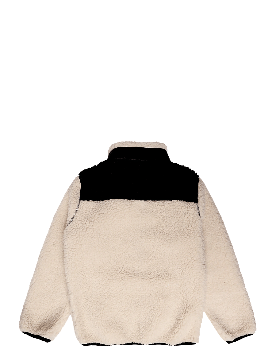 Champion - Full Zip Top - isolerede jakker - ys089-fog/fog/nbk - 2