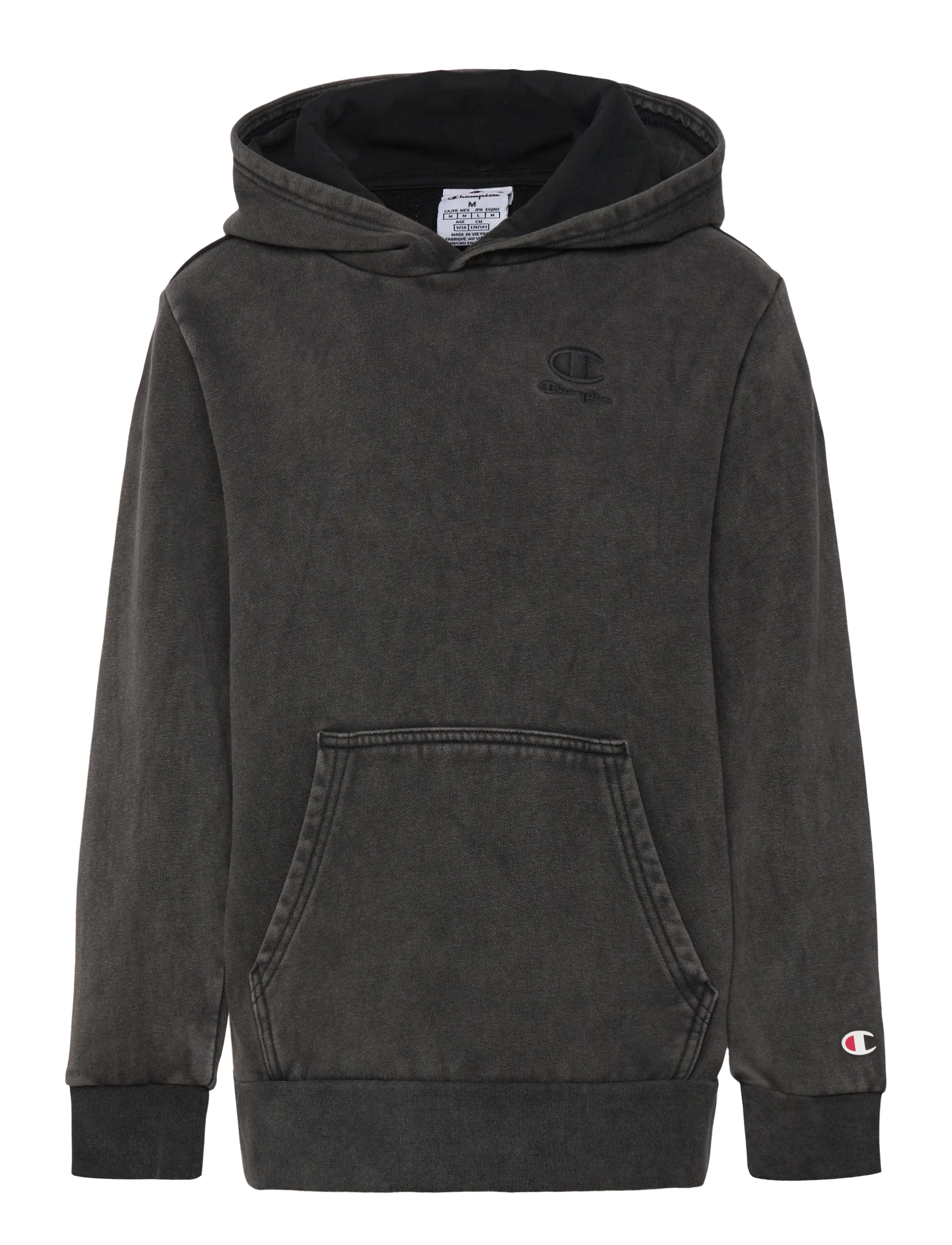 Champion Hooded Sweatshirt - Champion - BLACK BEAUTY / black