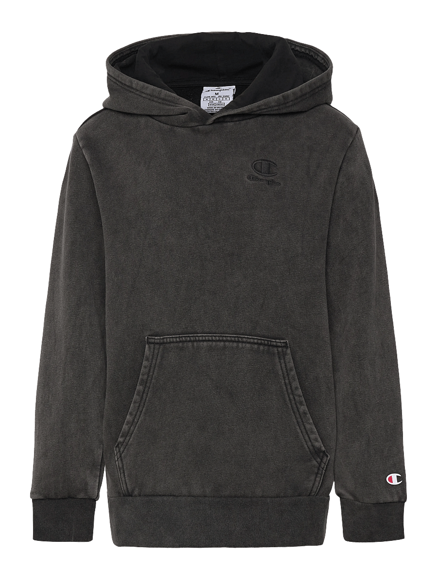 Champion - Hooded Sweatshirt - kapuzenpullover - black beauty - 1