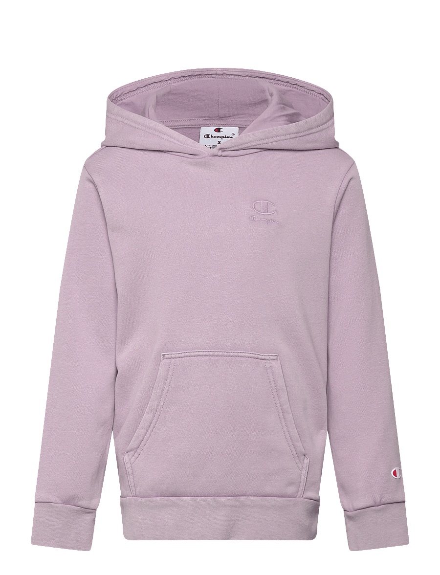 Champion - Hooded Sweatshirt - kapuzenpullover - snap back purple - 1