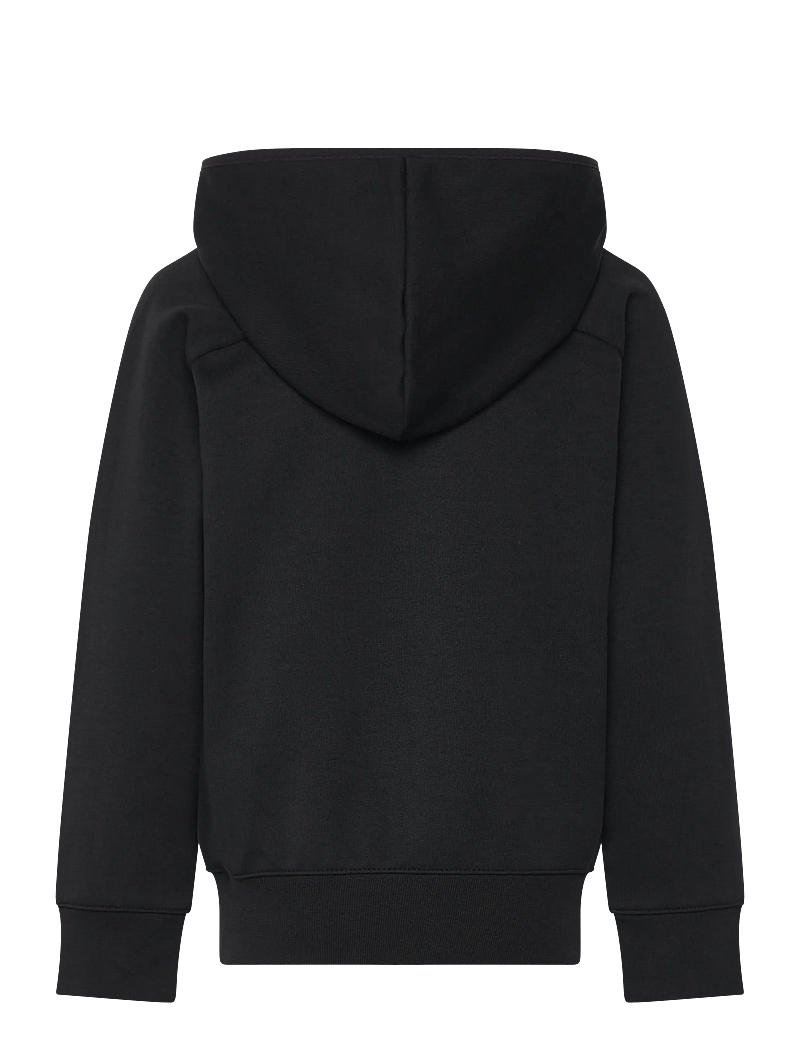 Champion - Full Zip Hoodie Sweatshirt - black beauty - 2