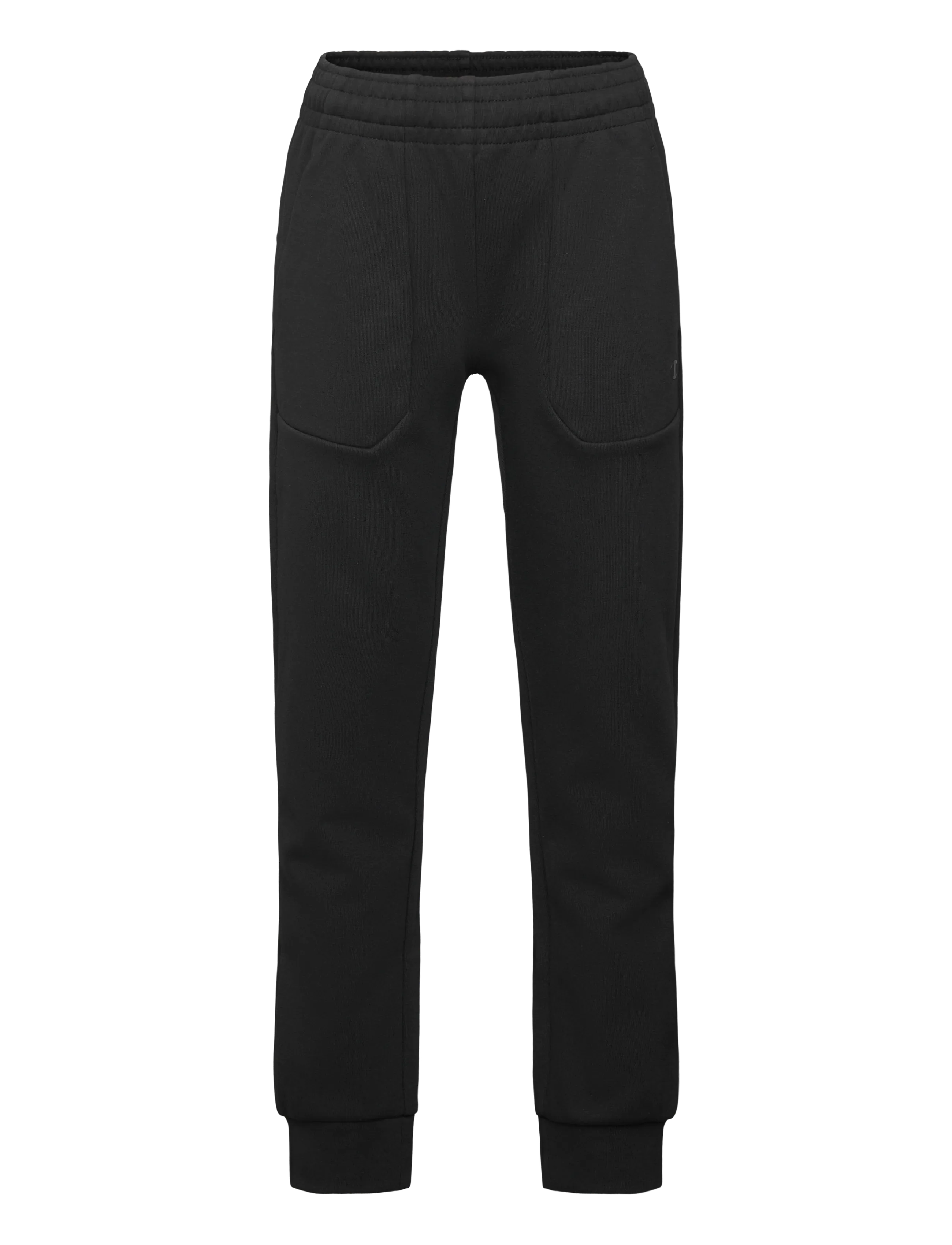 CHAMPION Cuffed Hosen Schwarz - 114-119 - Kinder