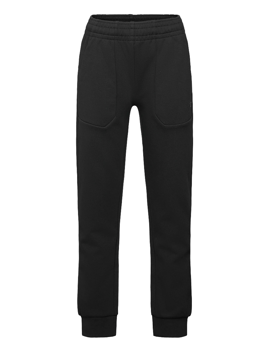 Champion - Cuffed Pants - sweatpants - black beauty - 1