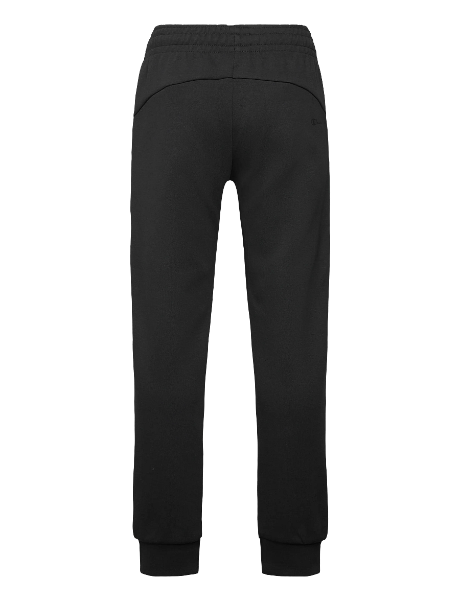 Champion - Cuffed Pants - jogginghosen - black beauty - 2