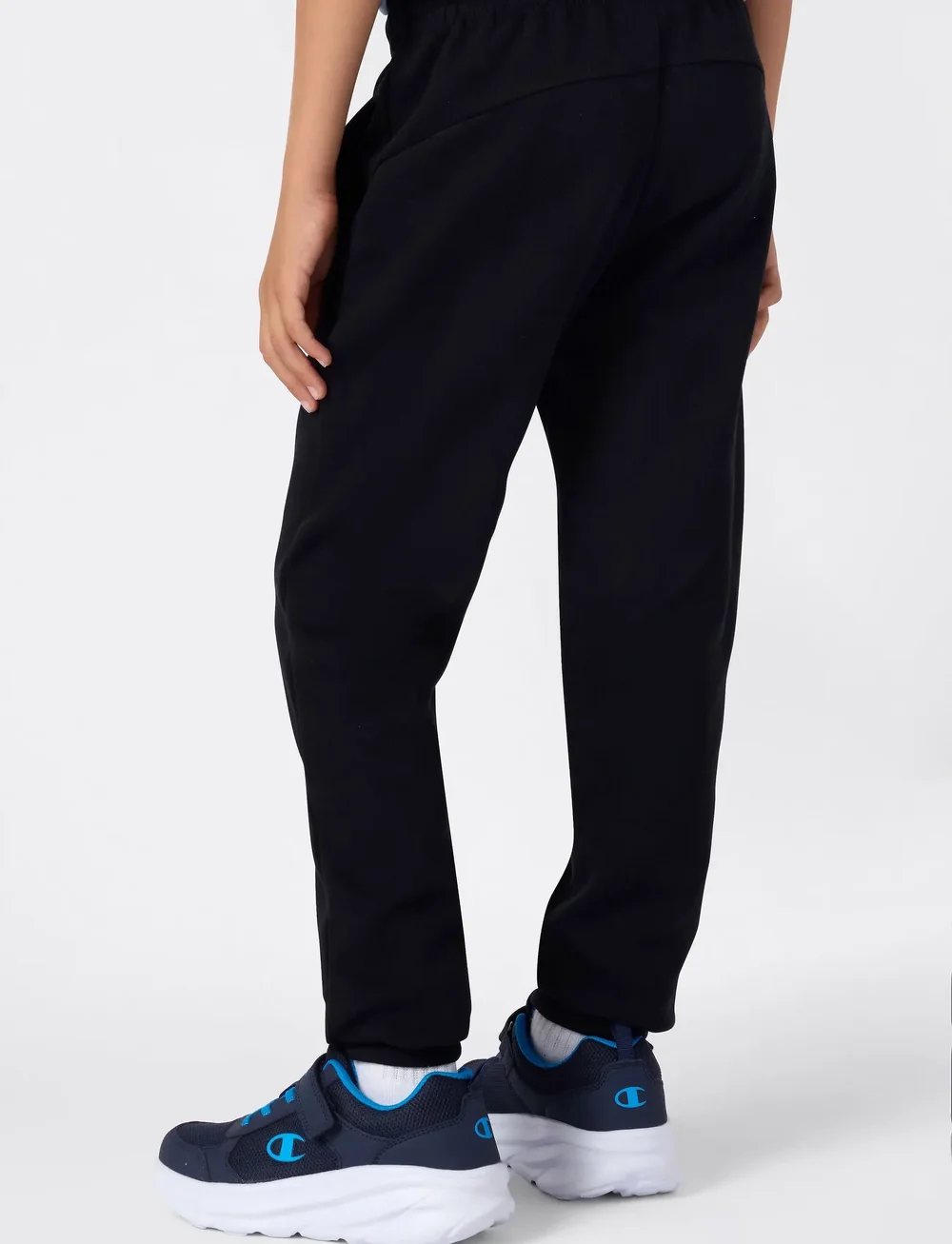 Champion - Cuffed Pants - sweatpants - black beauty - 3