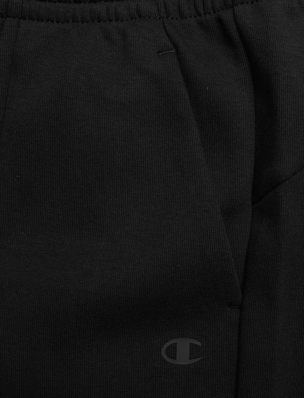 Champion - Cuffed Pants - sweatpants - black beauty - 5