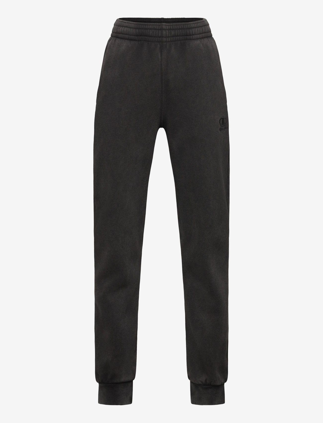 Champion - Rib Cuff Pants - sügisesed riided - black beauty - 0