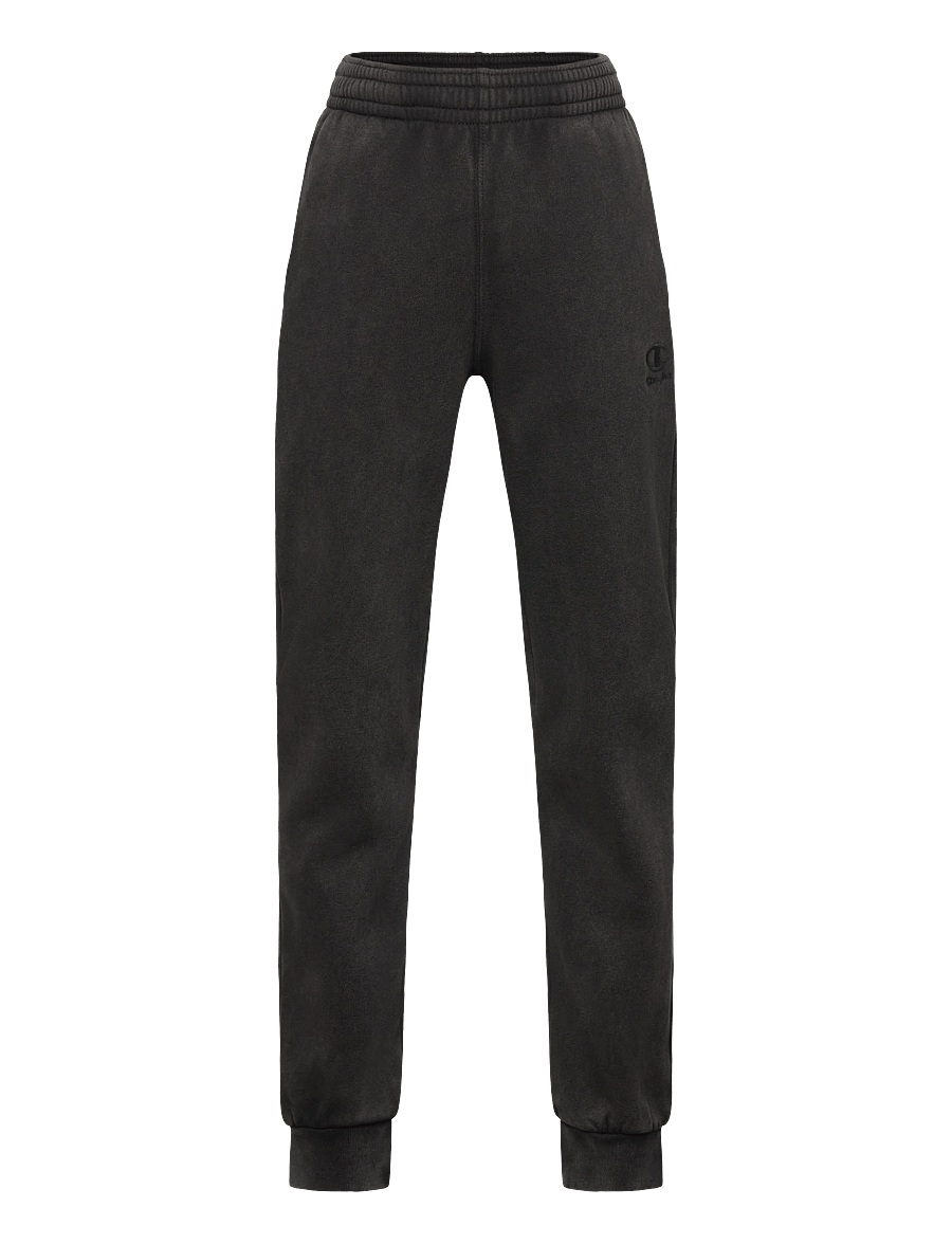 Champion - Rib Cuff Pants - jogginghosen - black beauty - 1