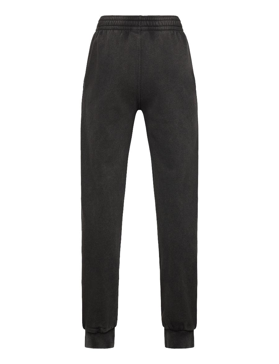 Champion - Rib Cuff Pants - jogginghosen - black beauty - 2