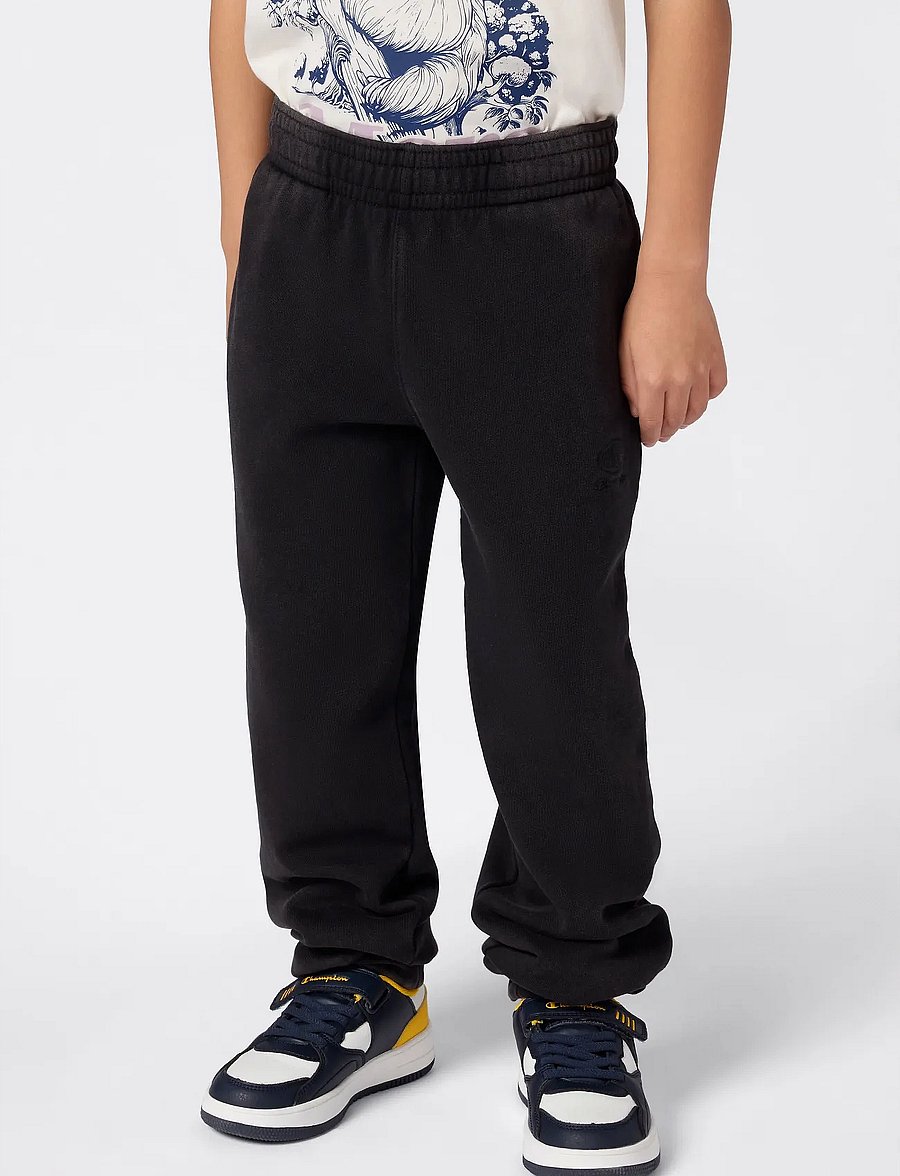 Champion - Rib Cuff Pants - jogginghosen - black beauty - 0