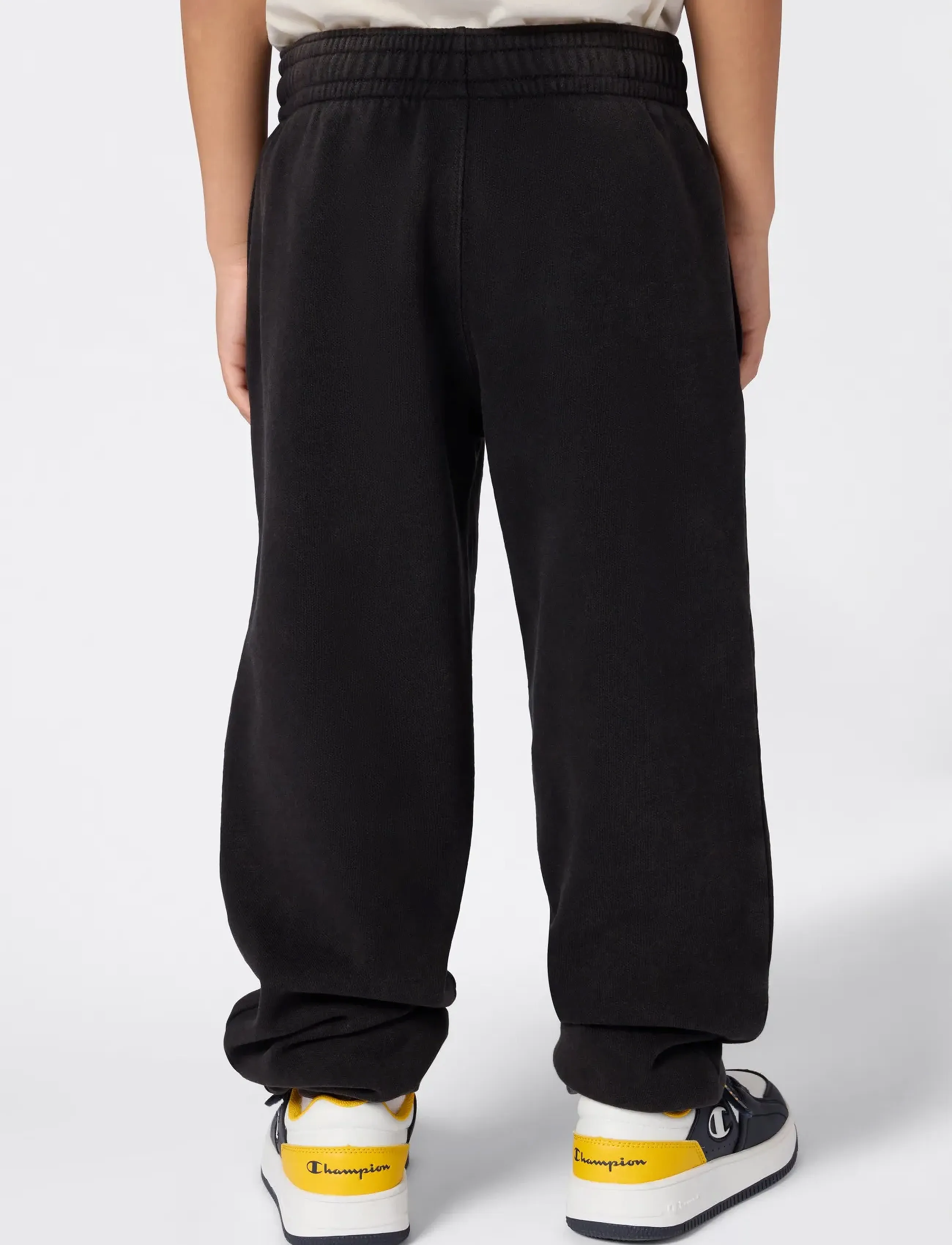 Champion - Rib Cuff Pants - die niedrigsten preise - black beauty - 3