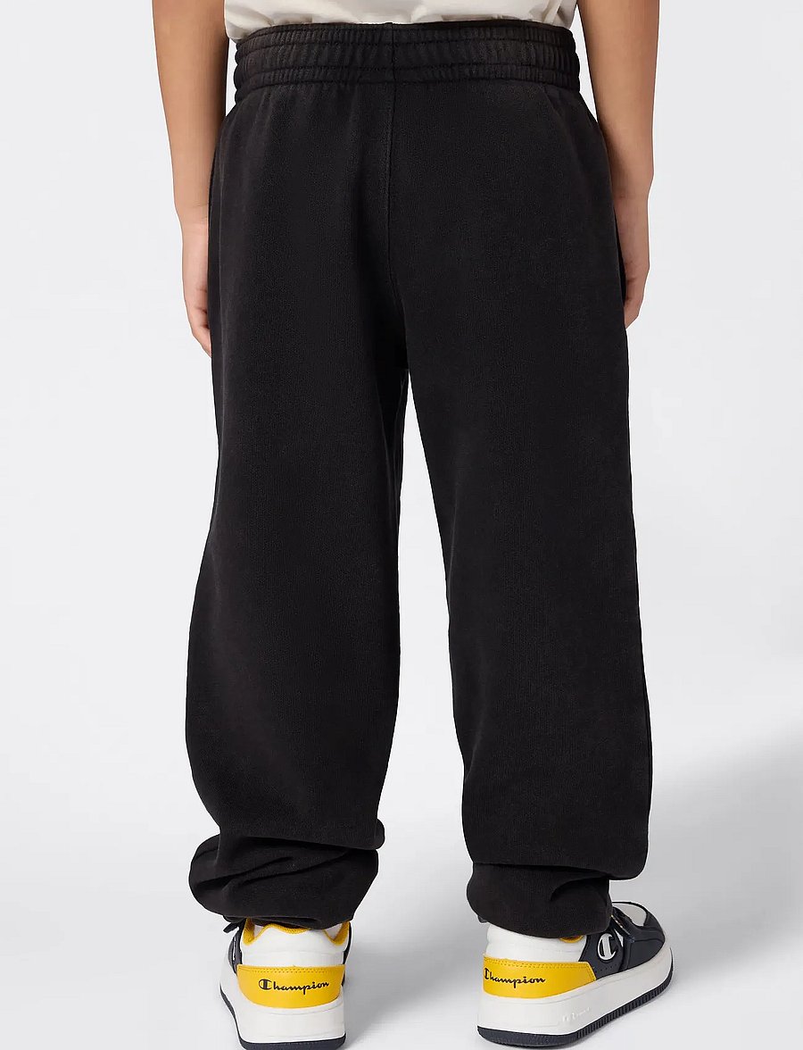 Champion - Rib Cuff Pants - jogginghosen - black beauty - 3