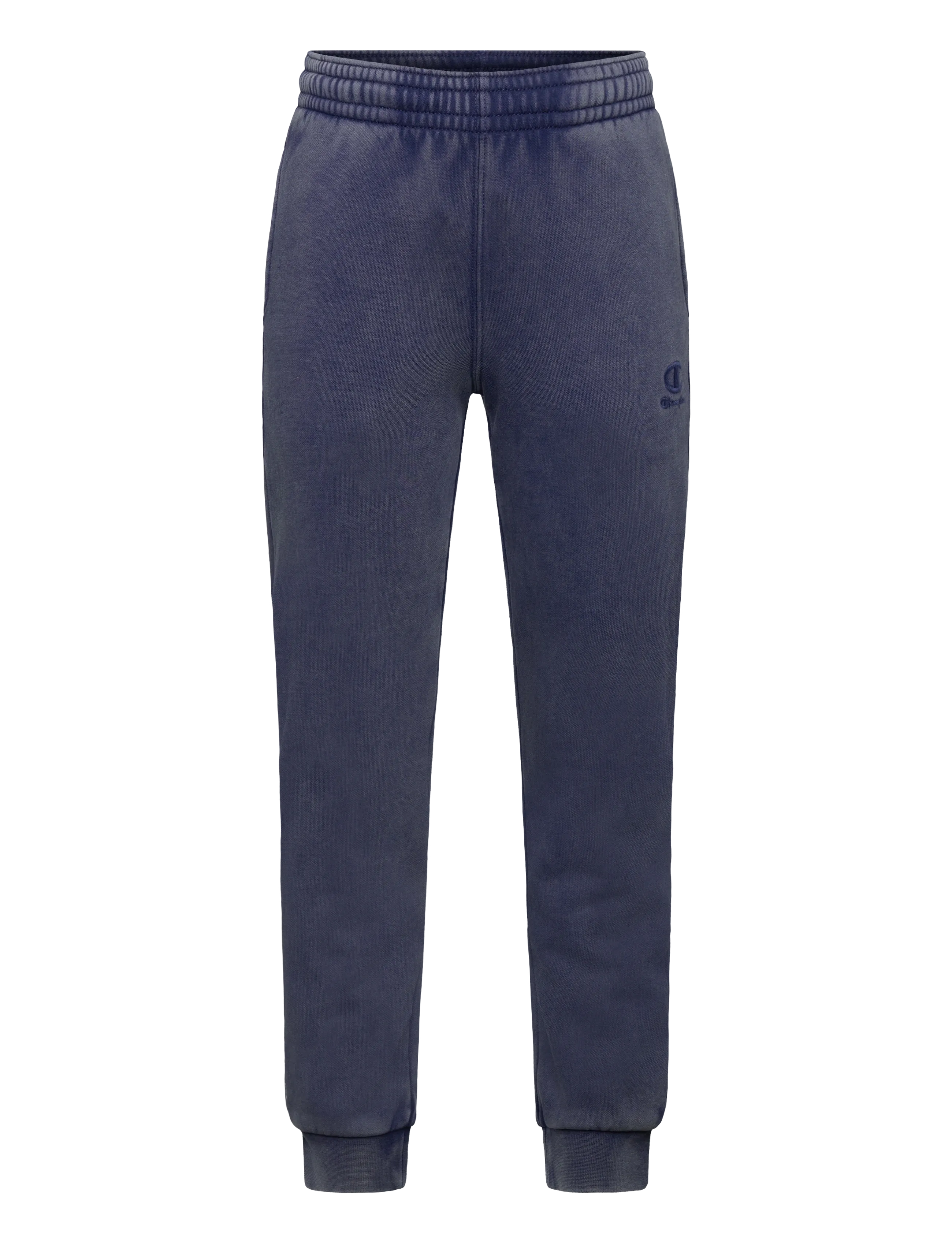 CHAMPION Rib Cuff Hosen Navy - 138-143 - Kinder