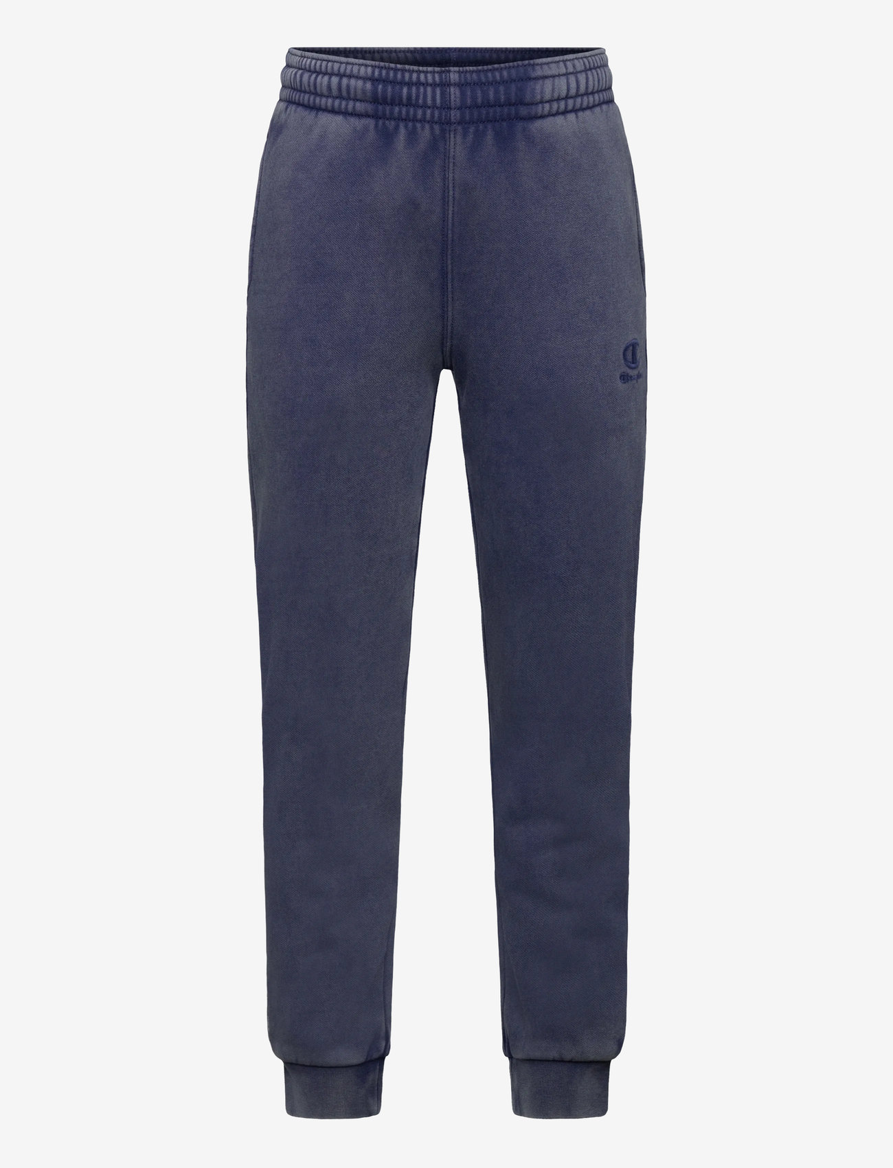 Champion - Rib Cuff Pants - höstkläder - sail away navy - 0