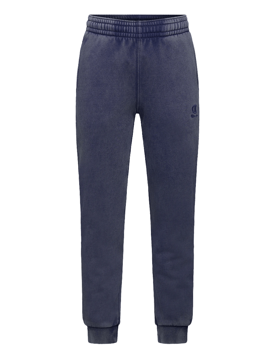 Champion - Rib Cuff Pants - sweatpants - sail away navy - 1