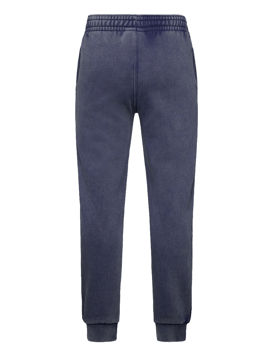 Champion - Rib Cuff Pants - sweatpants - sail away navy - 2
