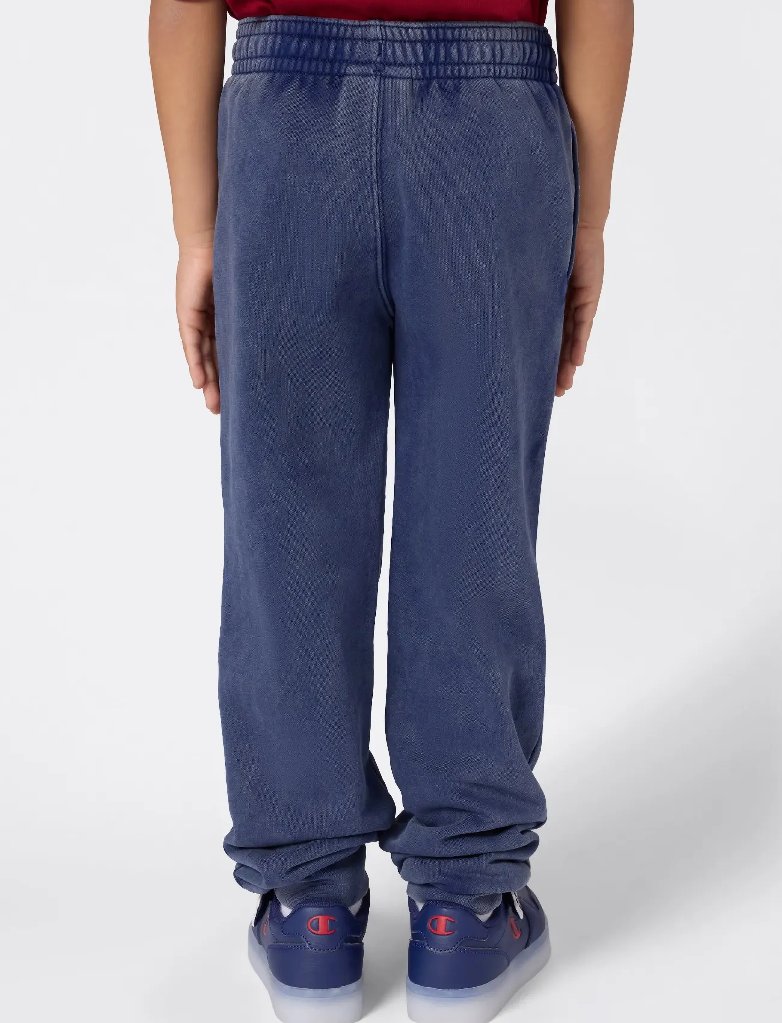 Champion - Rib Cuff Pants - lowest prices - sail away navy - 3