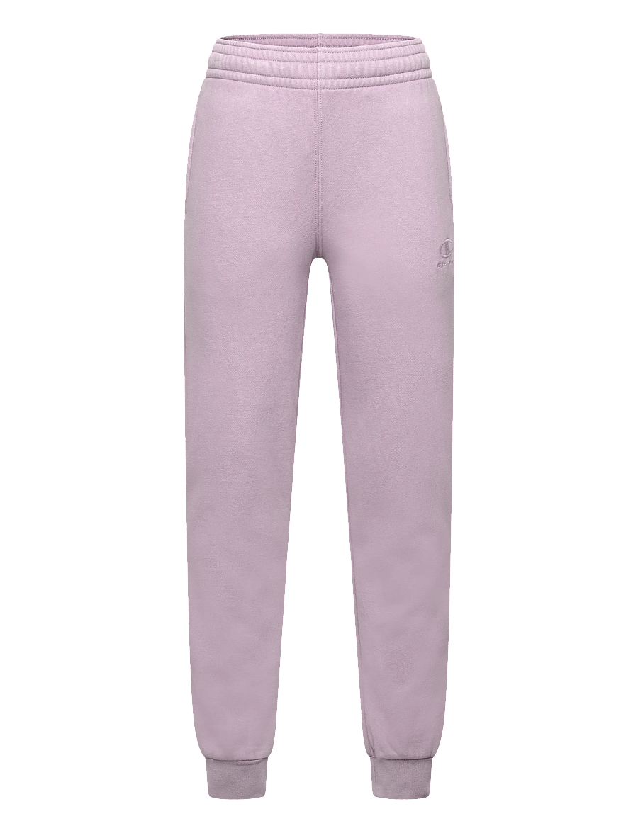 Champion - Rib Cuff Pants - jogginghosen - snap back purple - 1