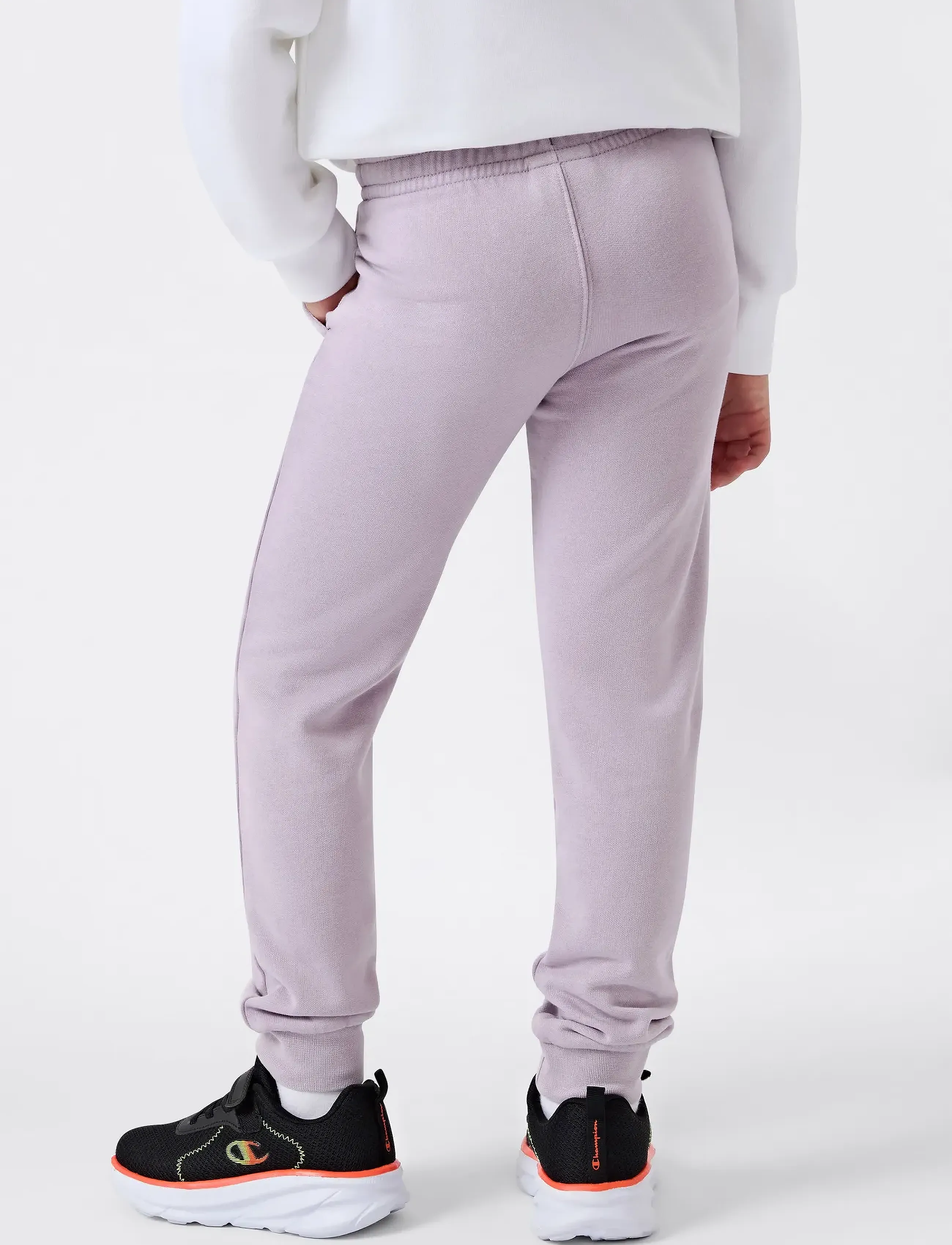 Champion - Rib Cuff Pants - die niedrigsten preise - snap back purple - 3