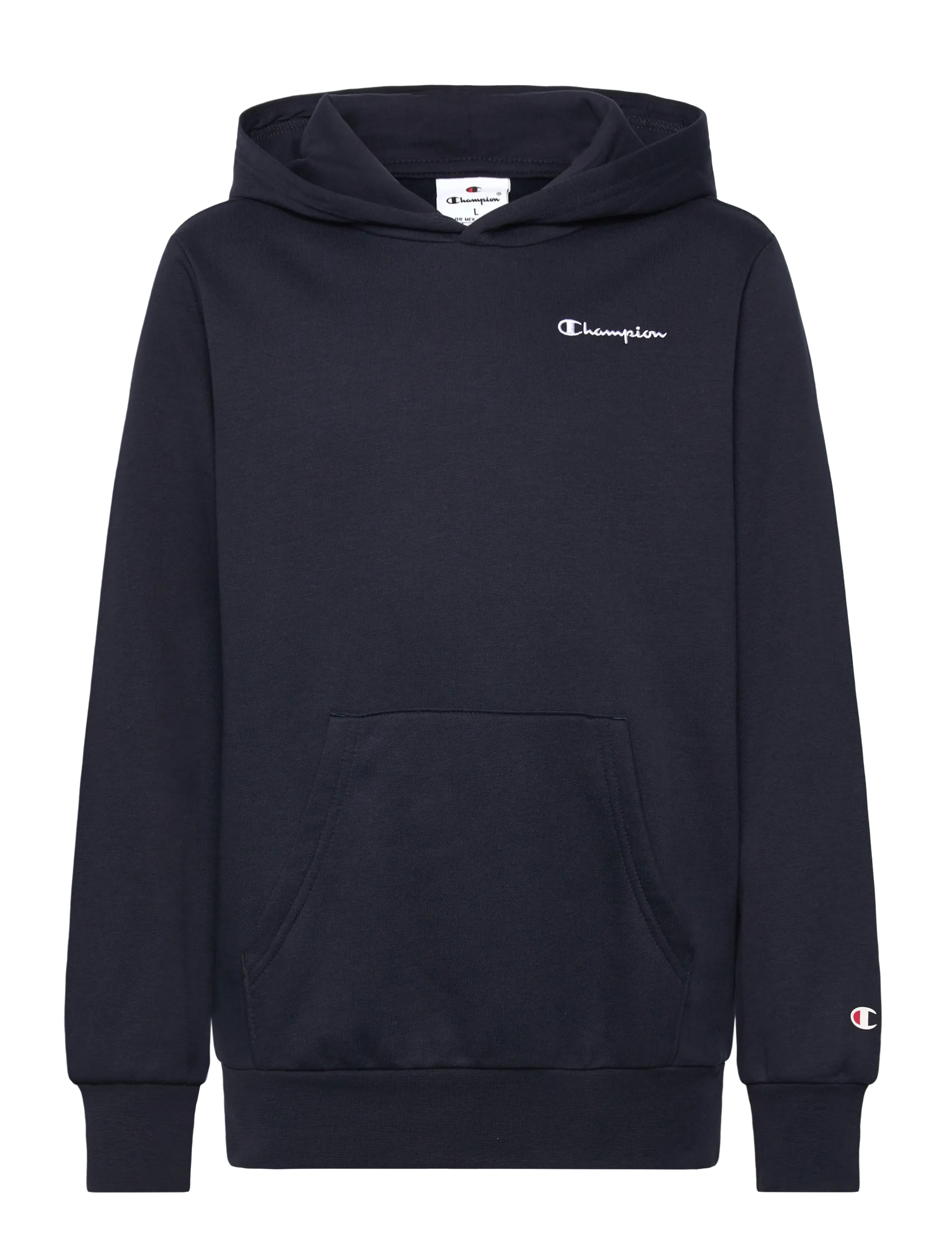 Champion Hooded Sweatshirt - Overdele - BS501-NNY-NS / black