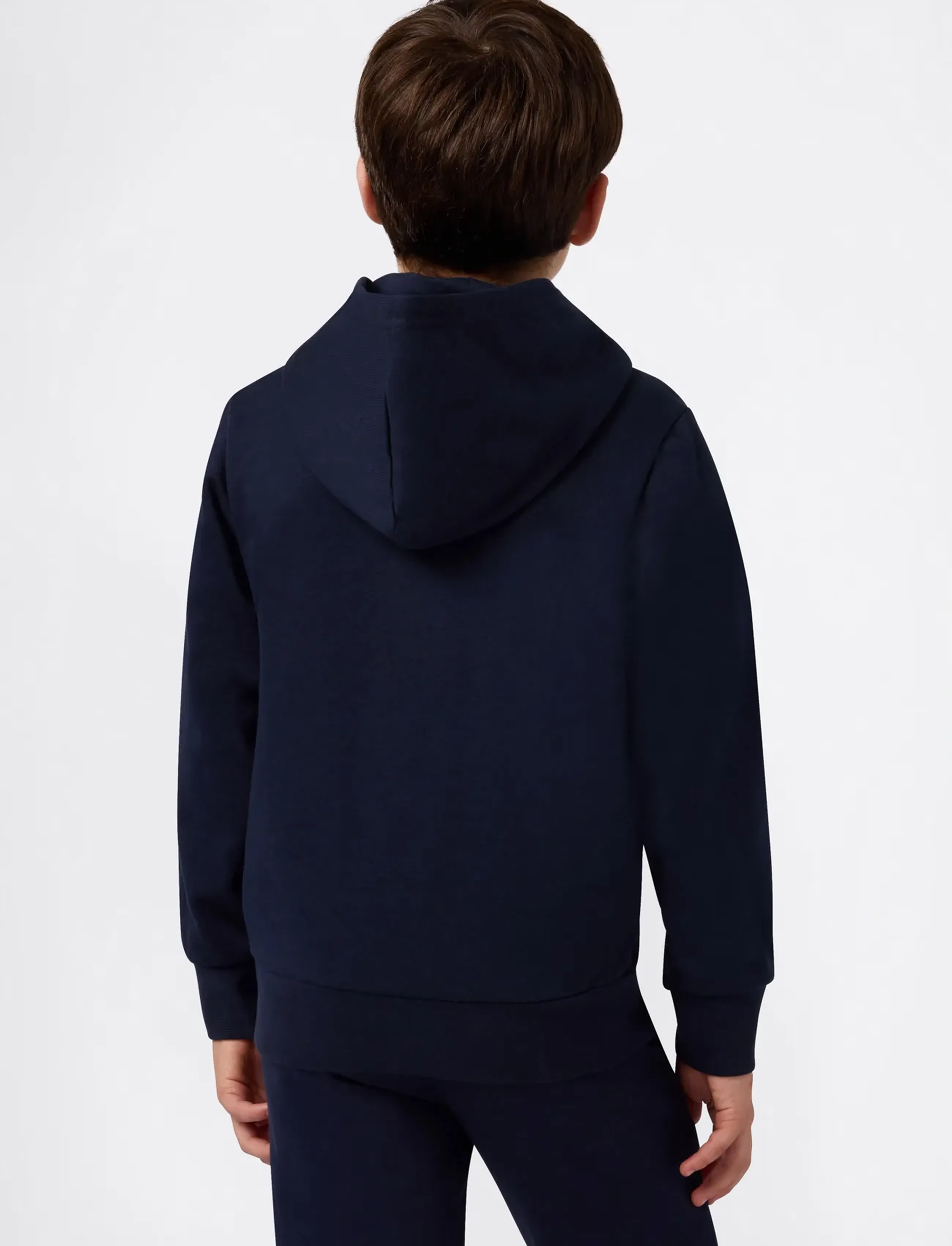 Hooded Sweatshirt 3