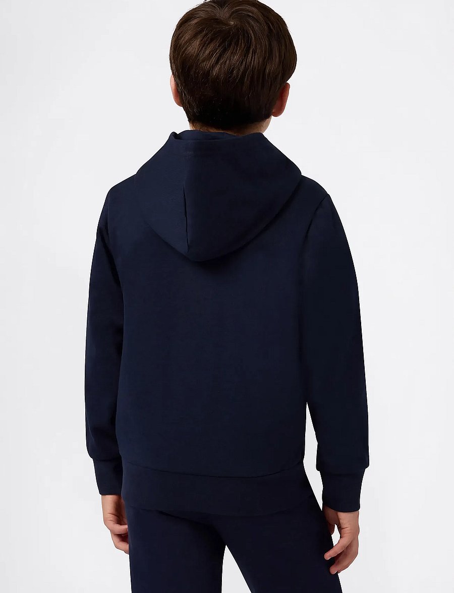 Champion - Hooded Sweatshirt - džemperi ar kapuci - bs501-nny-ns - 3
