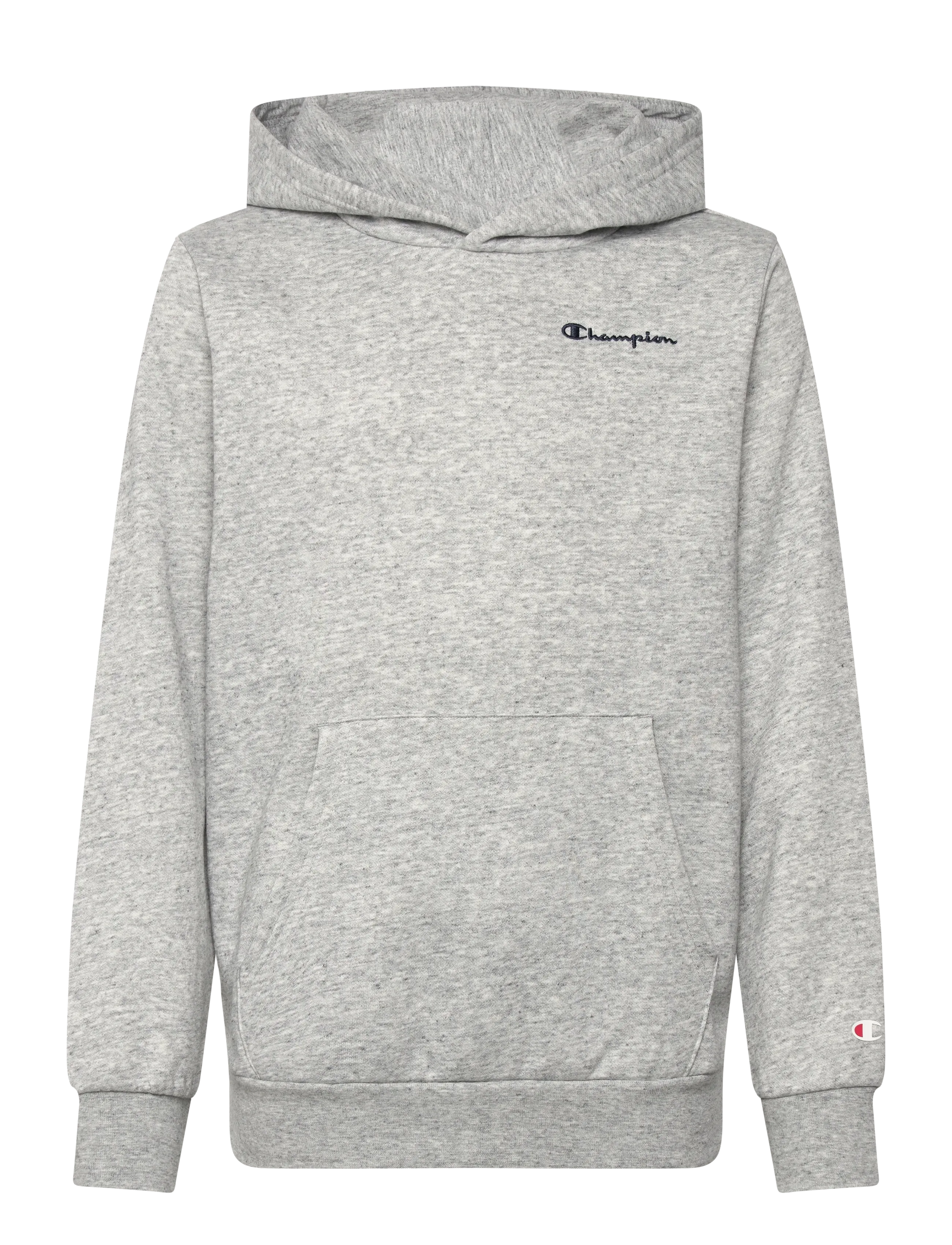 CHAMPION Hooded Sweatshirt Grau - 174-179 - Kinder